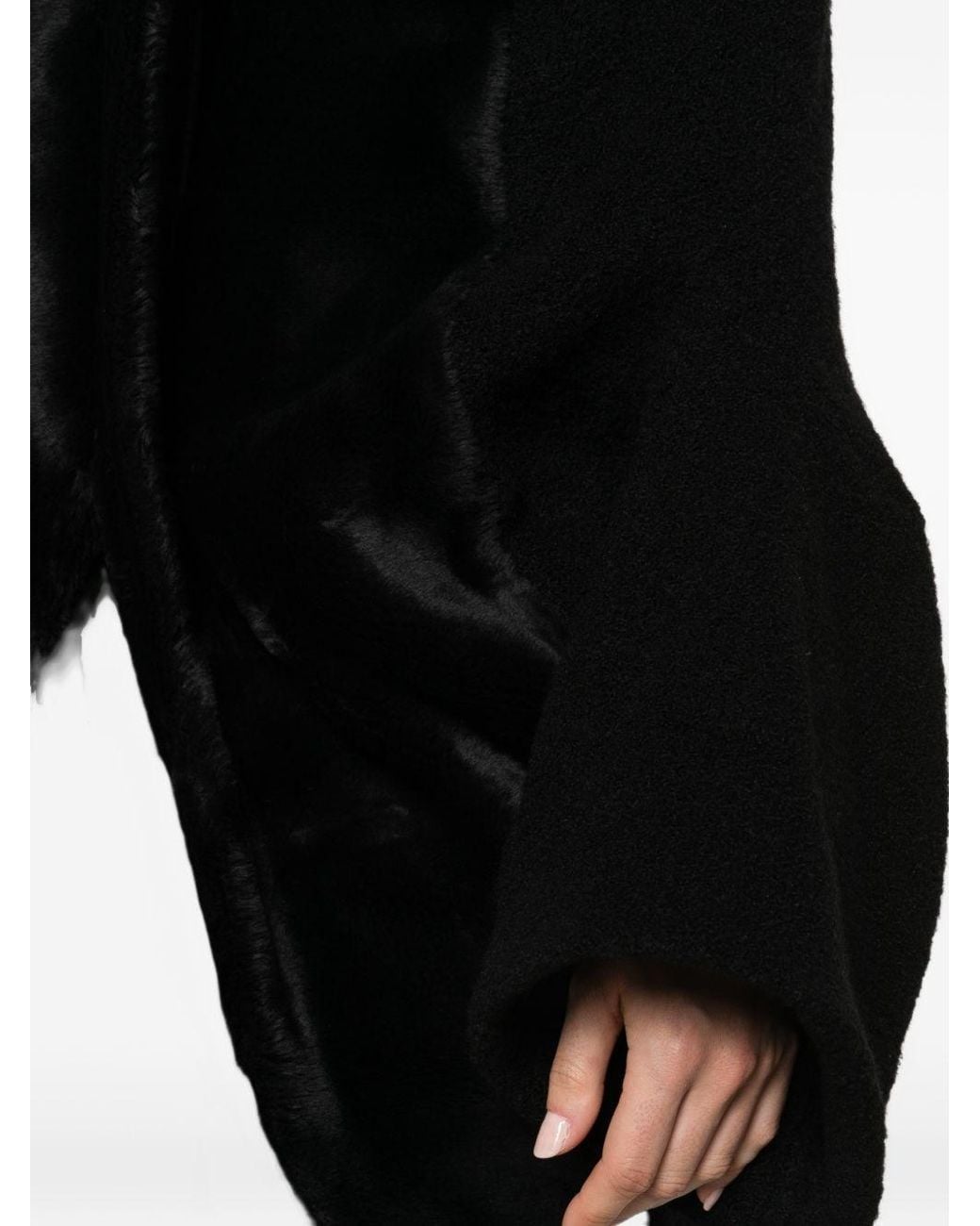 Junya Watanabe Black Wool Jacket