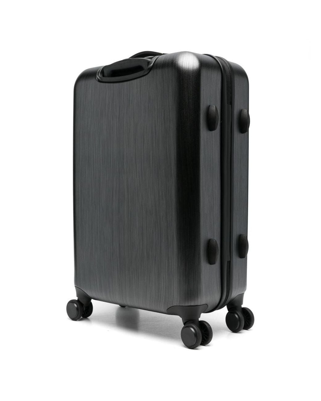 Emporio Armani Black Logo Trolley for men