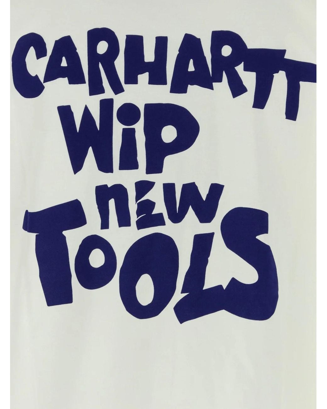 Carhartt White 100% Organic Cotton Essential T-Shirt for men