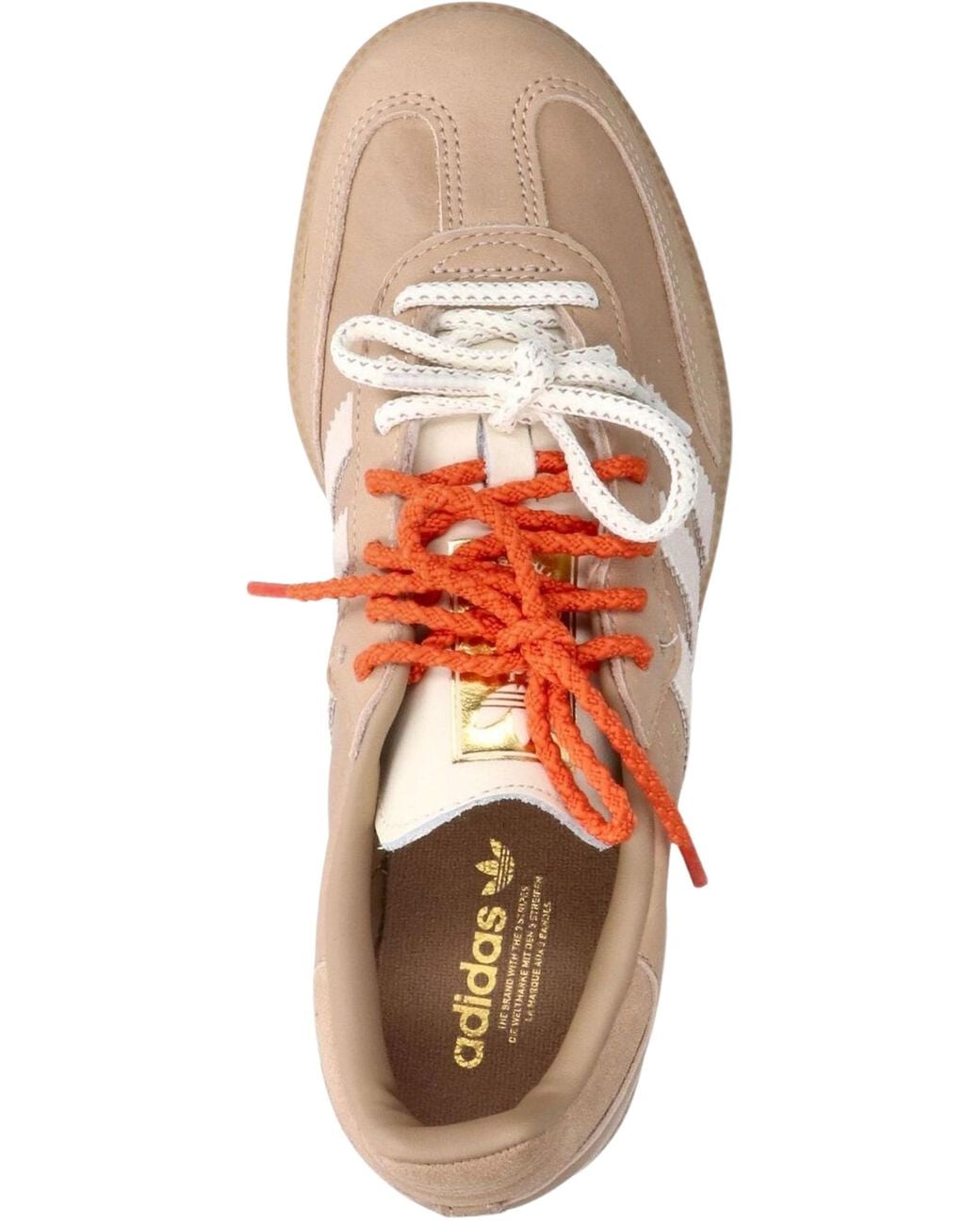Adidas Natural Sneaker Samba