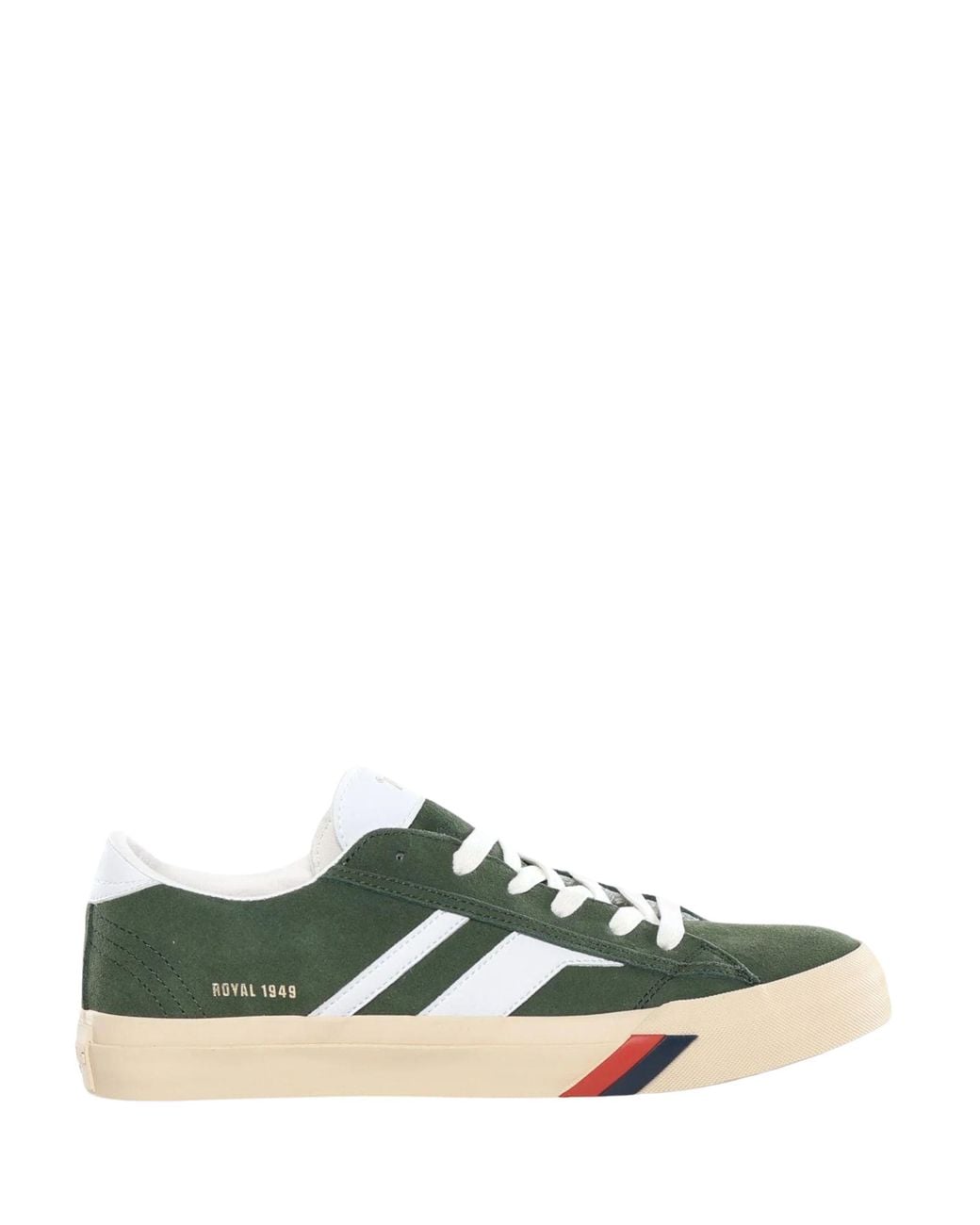 Pro Keds Green Royal Classic Sneaker for men