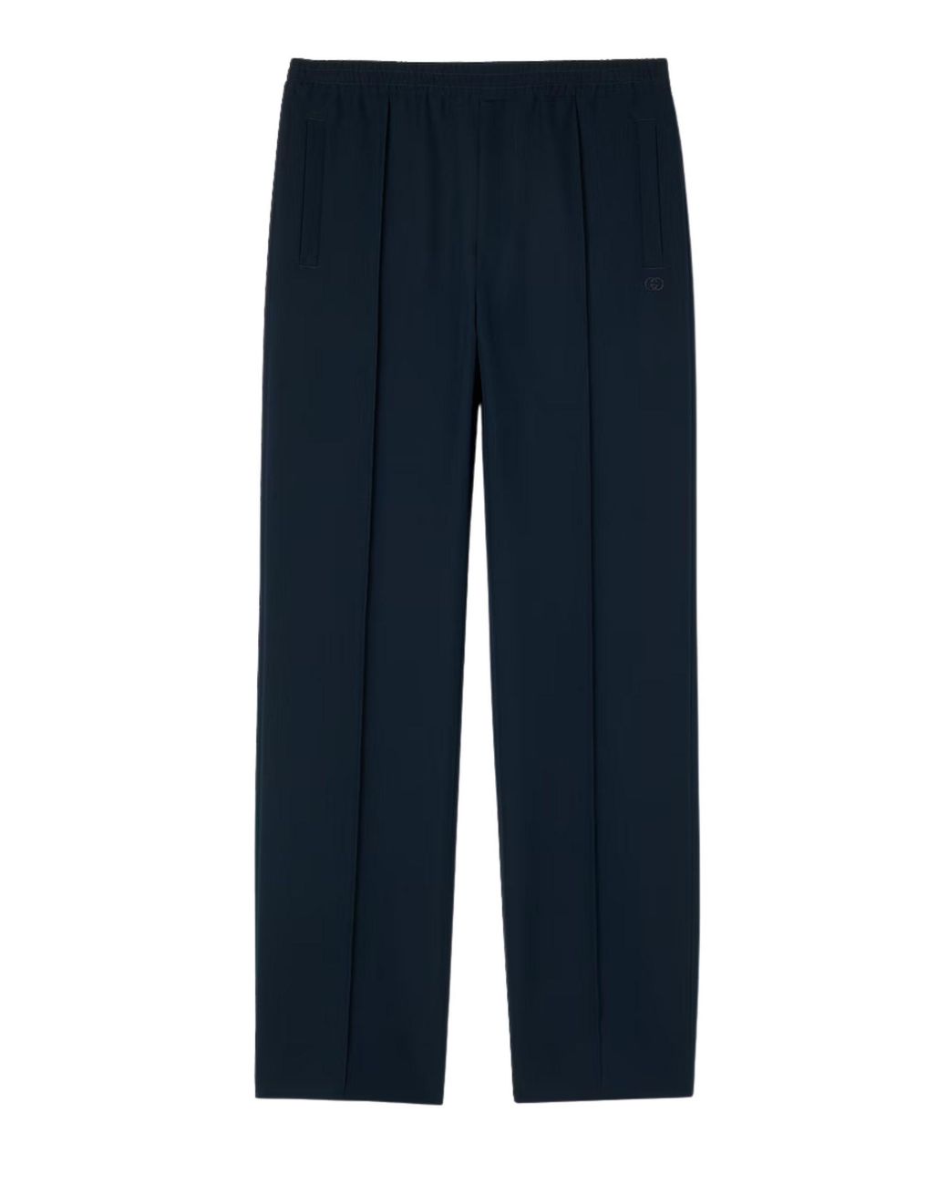 Gucci Blue Trousers for men