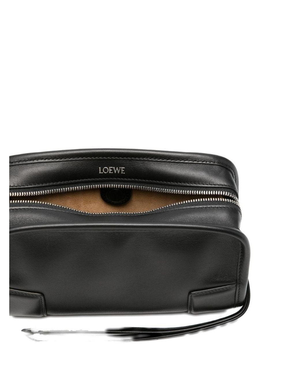 Loewe Black Amazona 180 Leather Mini Bag