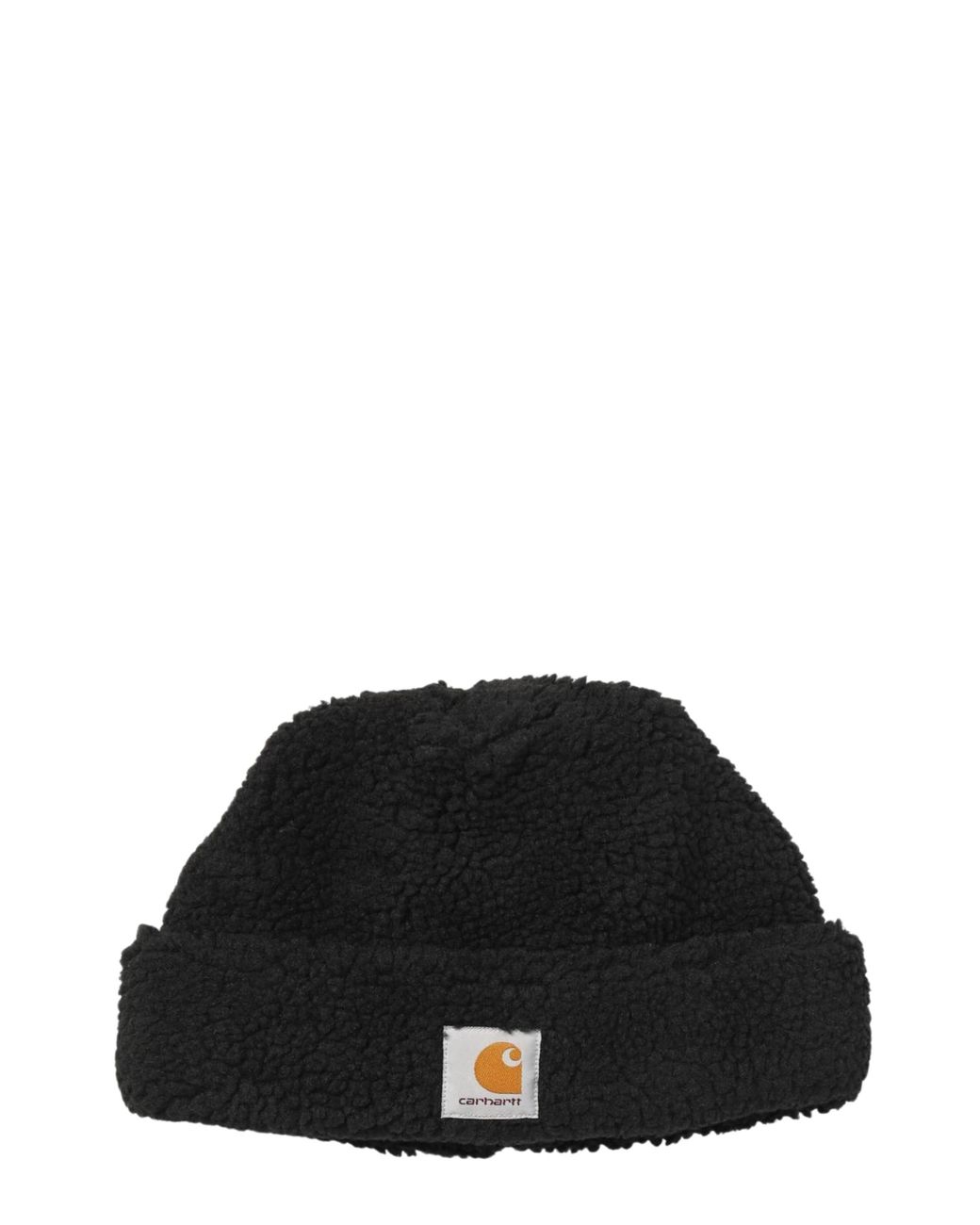 Carhartt Black Prentis Beanie for men