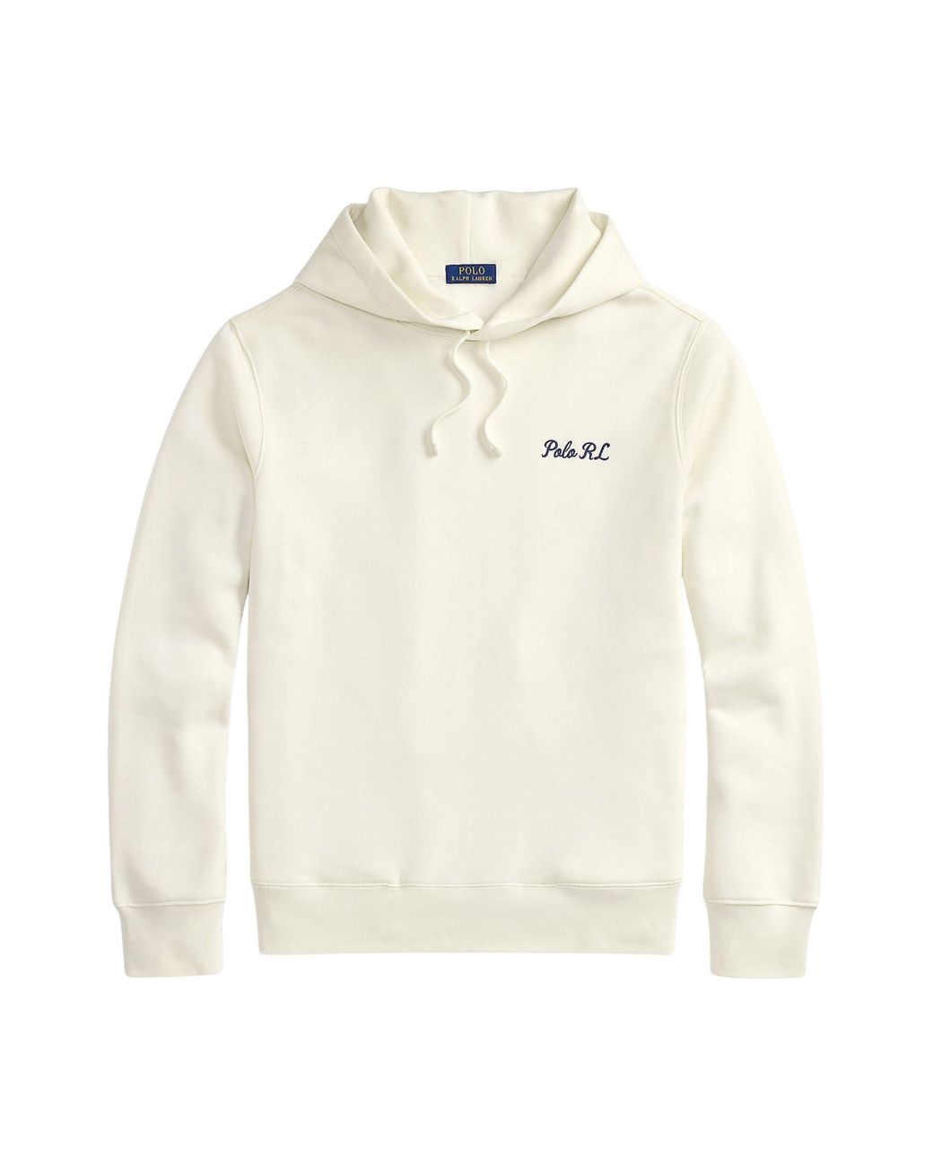 Polo Ralph Lauren White Polo Bear Sweatshirt for men