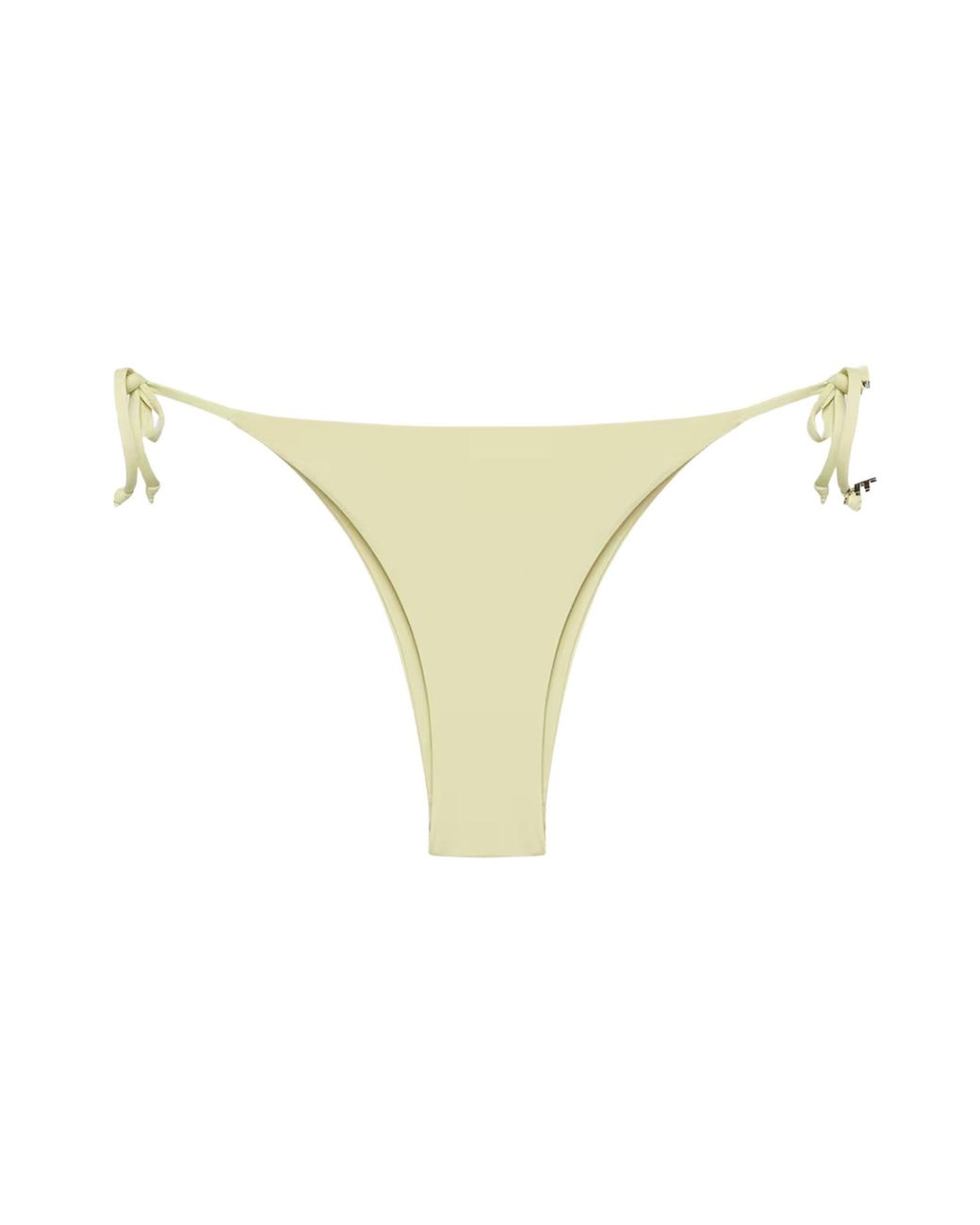 Fisico Yellow Swim Briefs