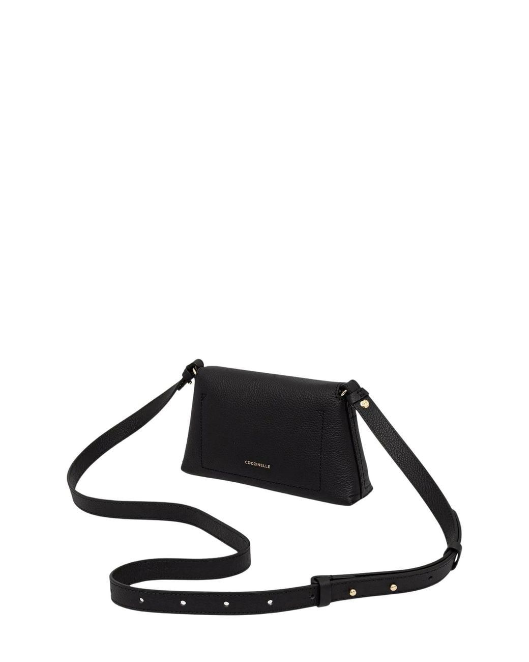 Coccinelle Black Nikla Bag
