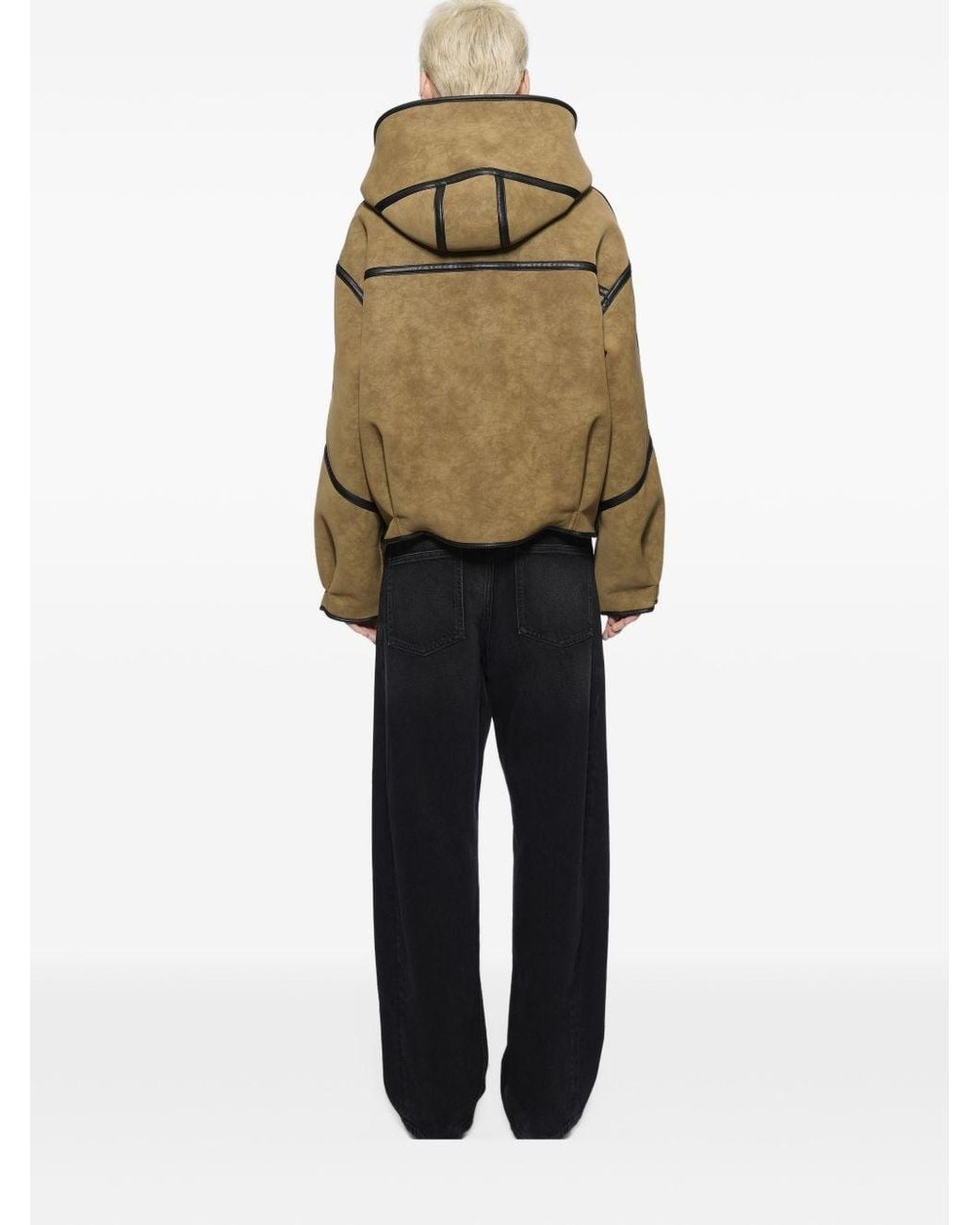 Stand Studio Natural Fia Jacket
