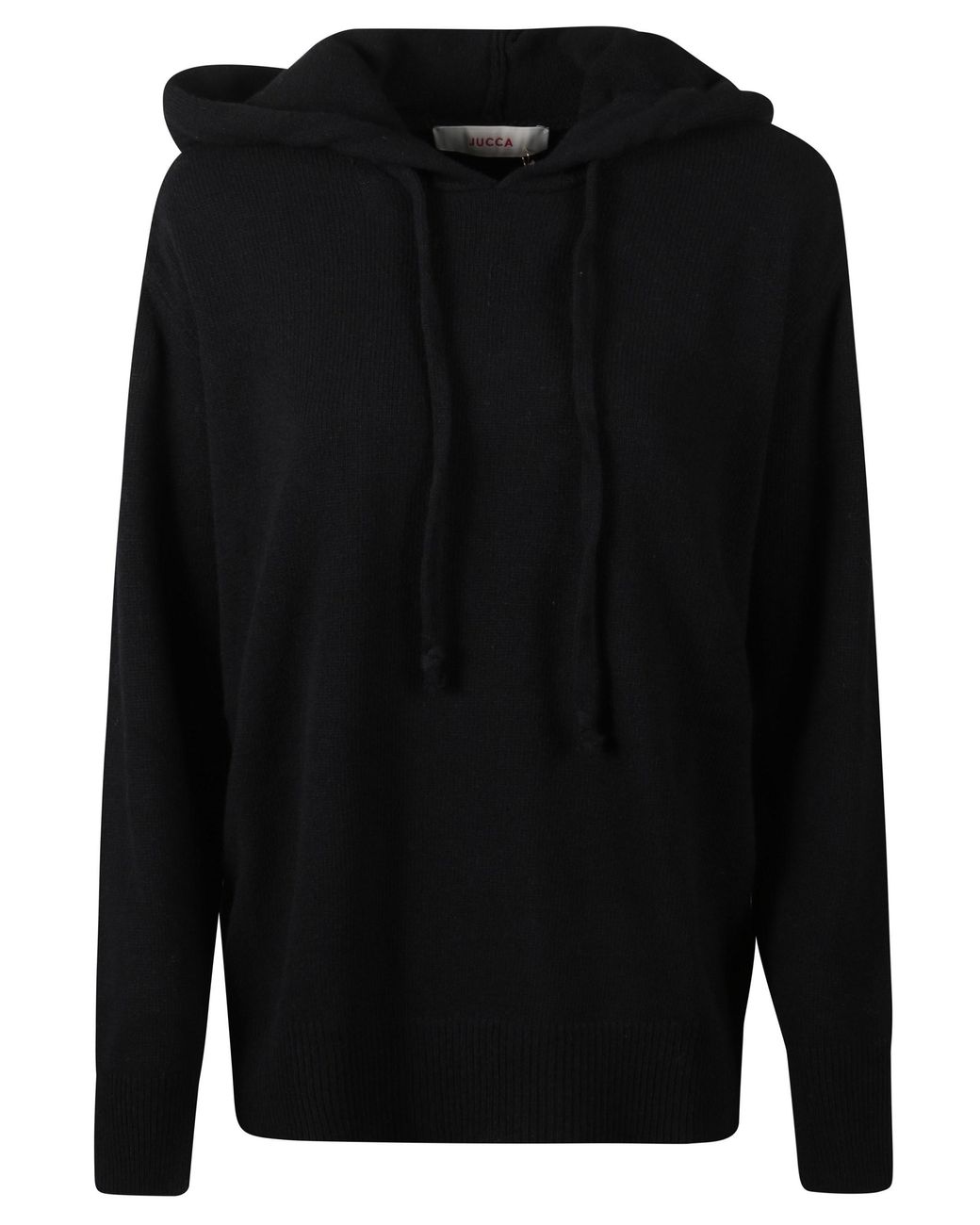 Jucca Black Sweetshirt