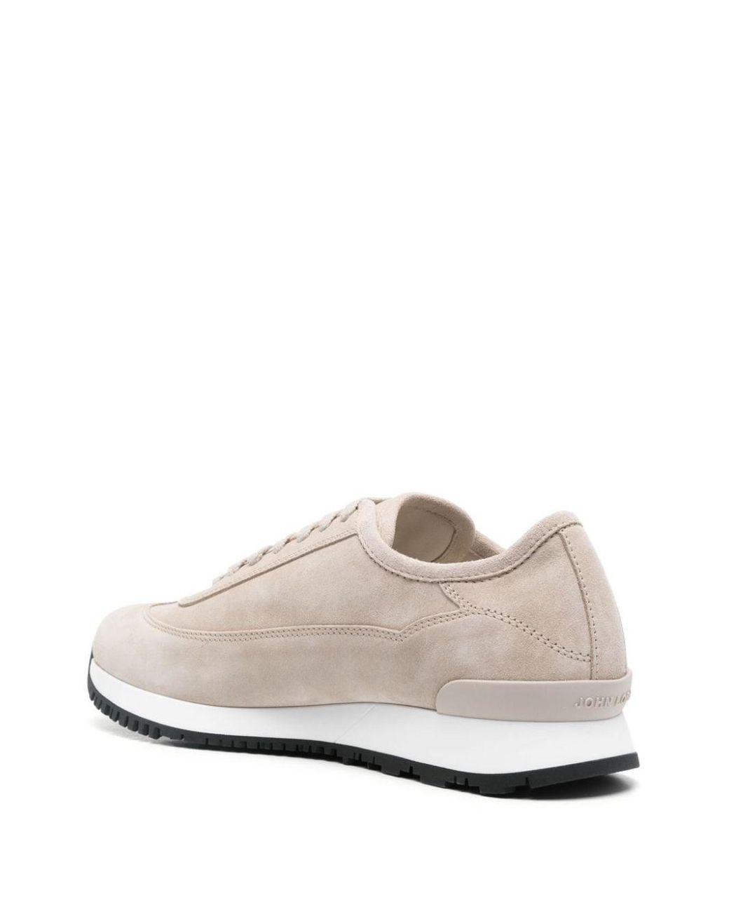 John Lobb White Foundry Ii Sneakers for men