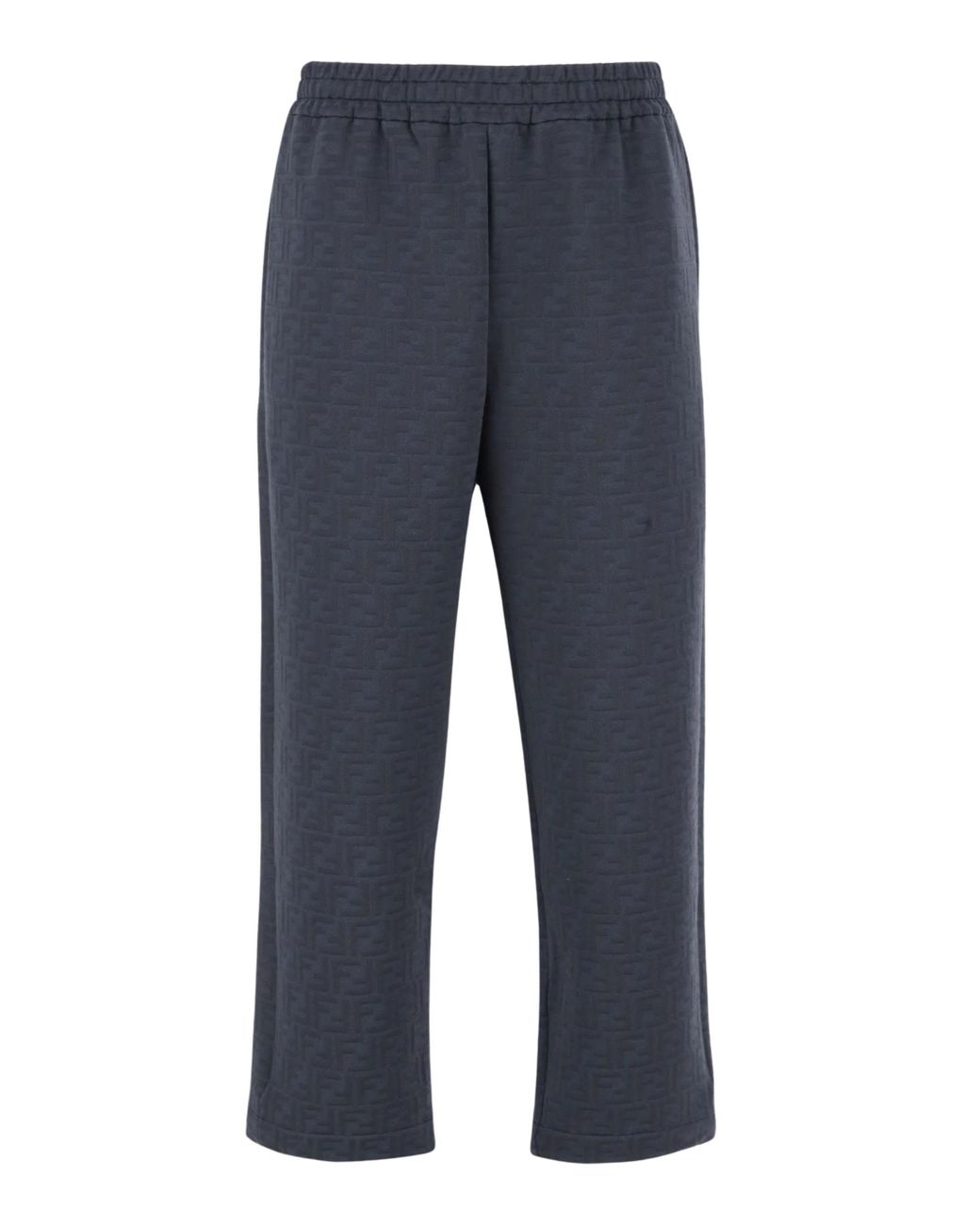 Pantalone Jogging di Fendi in Blue da Uomo