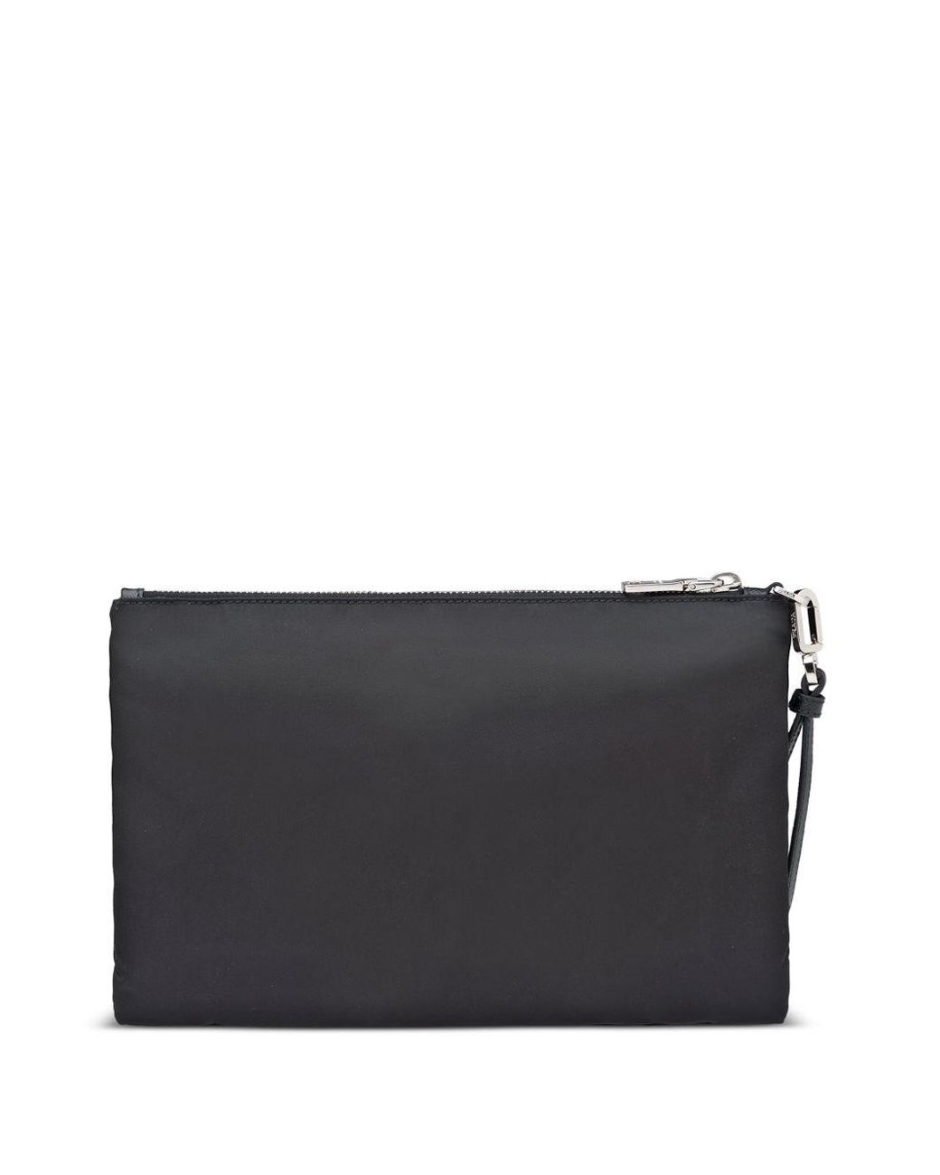 Pochette di Prada in Black da Uomo