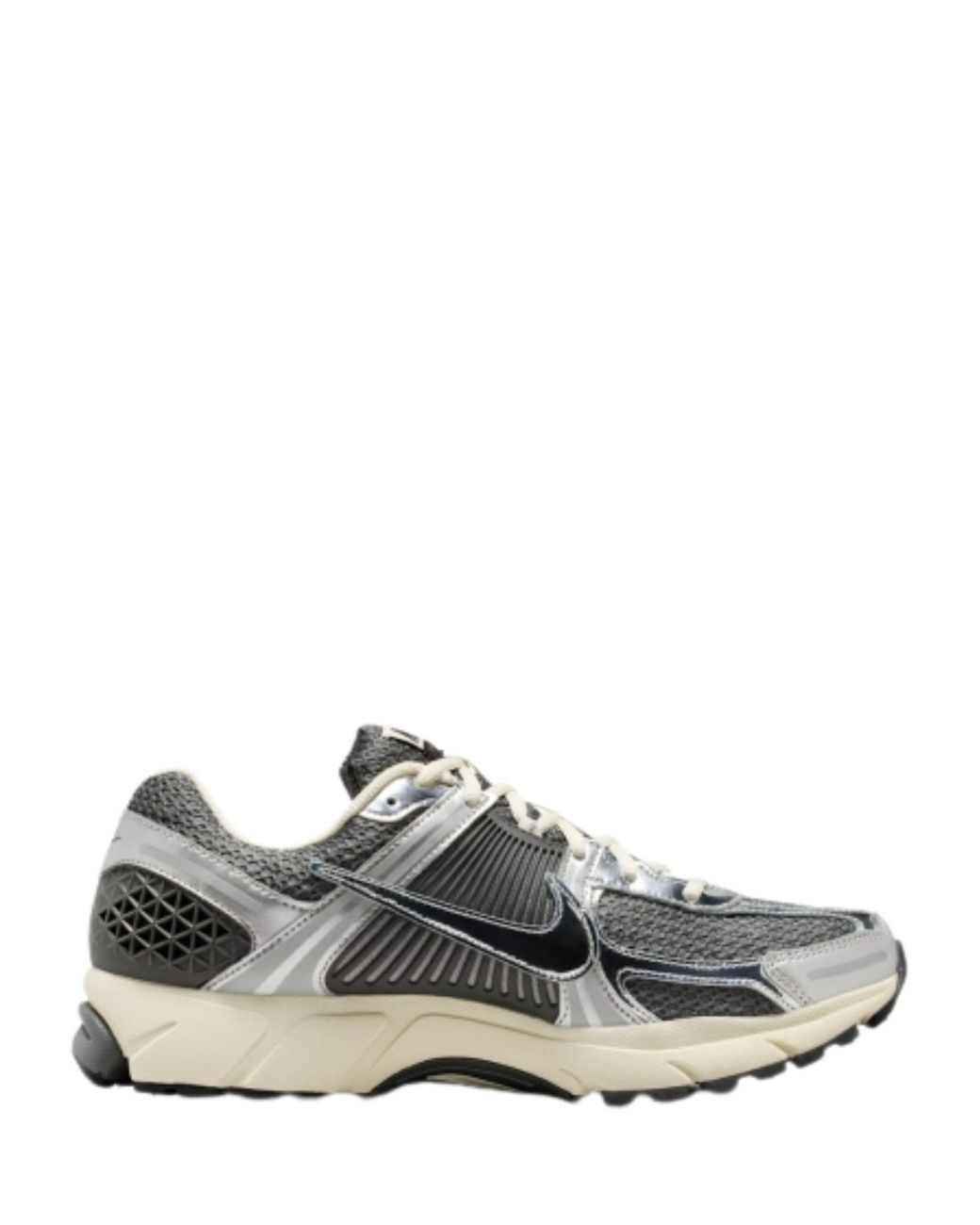 Nike White Zoom Vomero 5 Sneaker for men