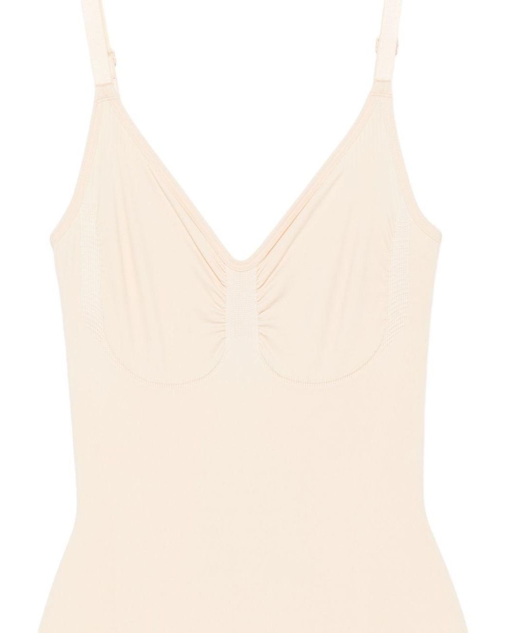 Skims Natural Seamless Sculpt Bodysuit