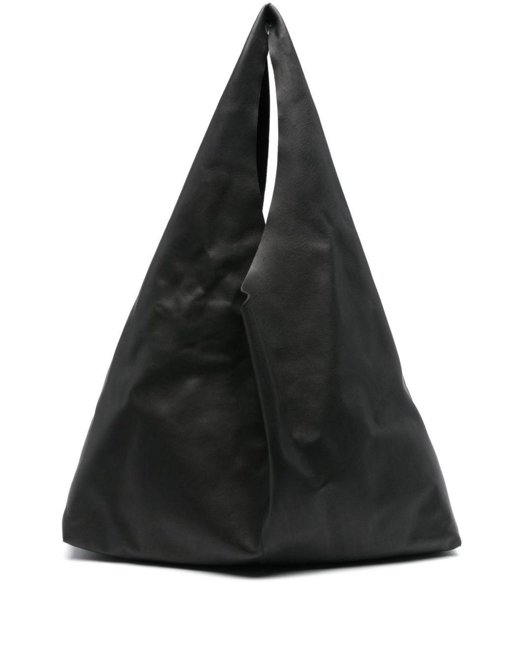 ショルダーバッグ・ポシェット THE ROW BINDLE SMALL LEATHER SHOULDER BAG 0400021660267_BLACKPLD?wid=600