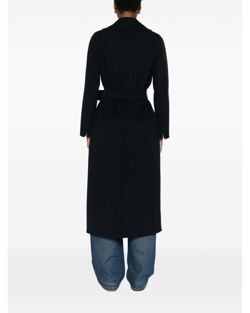 Max Mara Black Coats