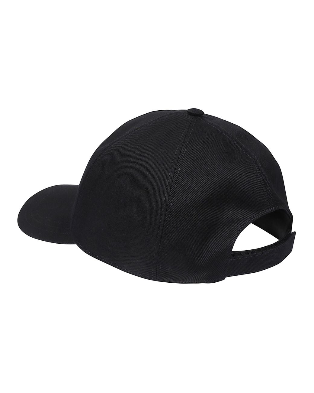 Fendi Black Cappello Roma for men