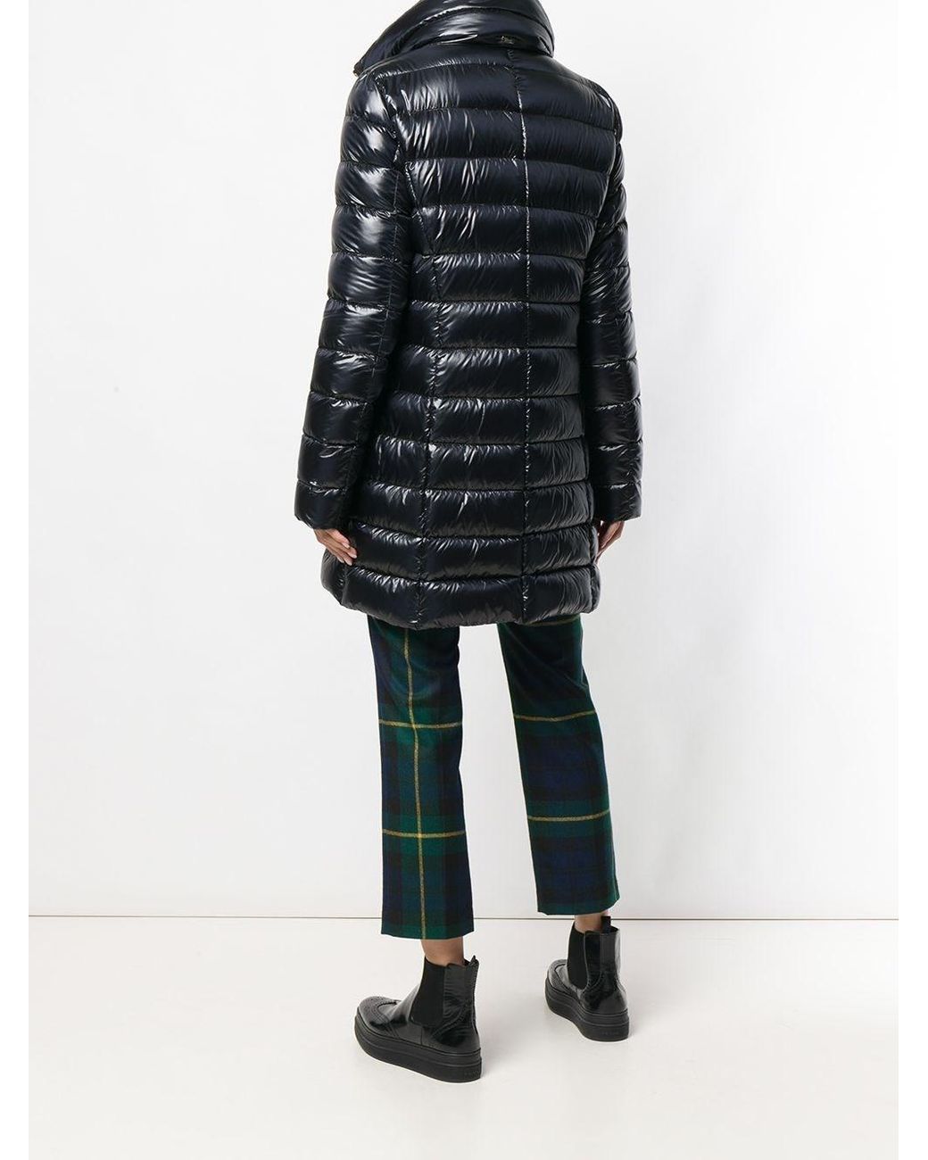 Herno Black Maria Down Jacket