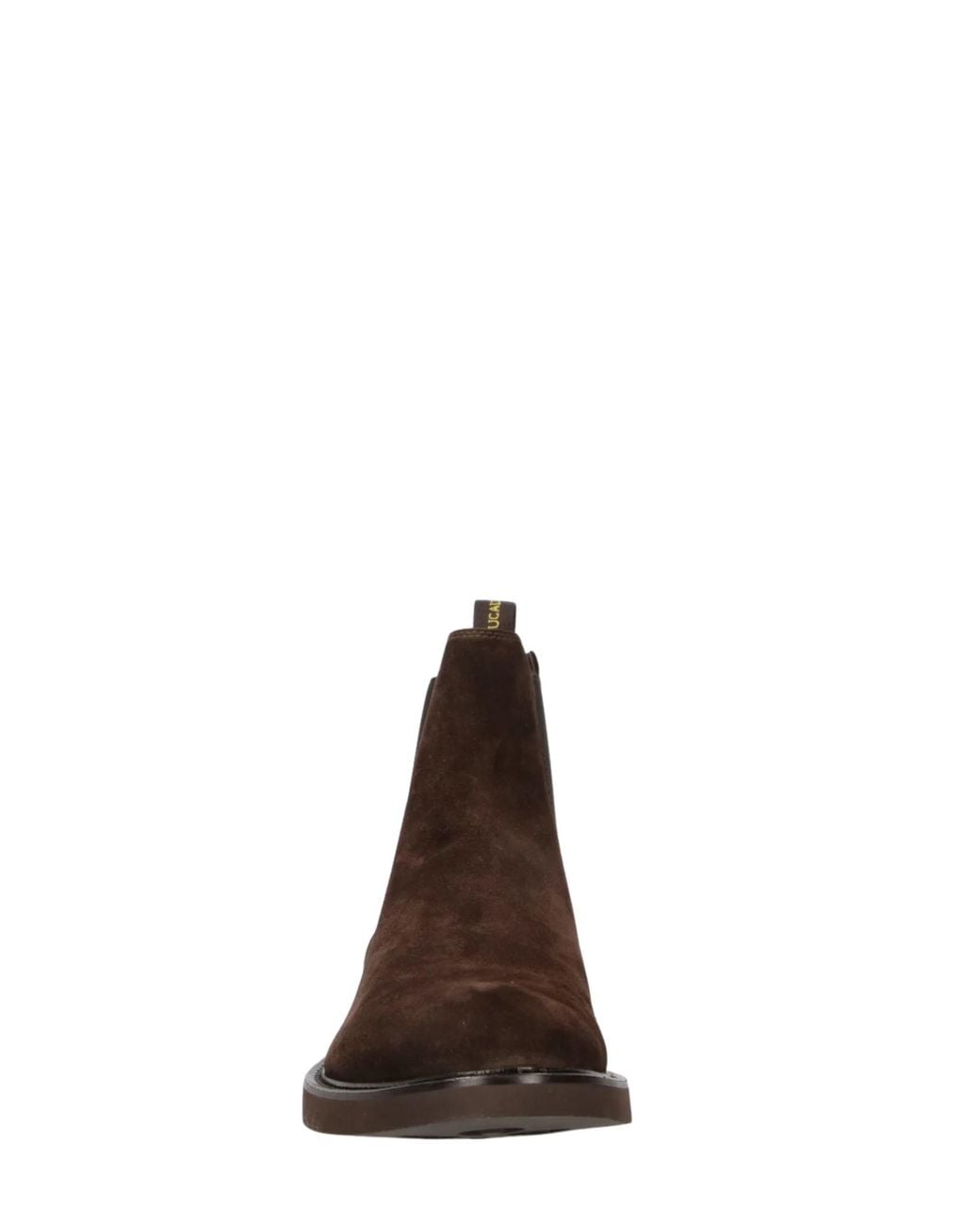 Doucal's Brown Beatles Boots for men