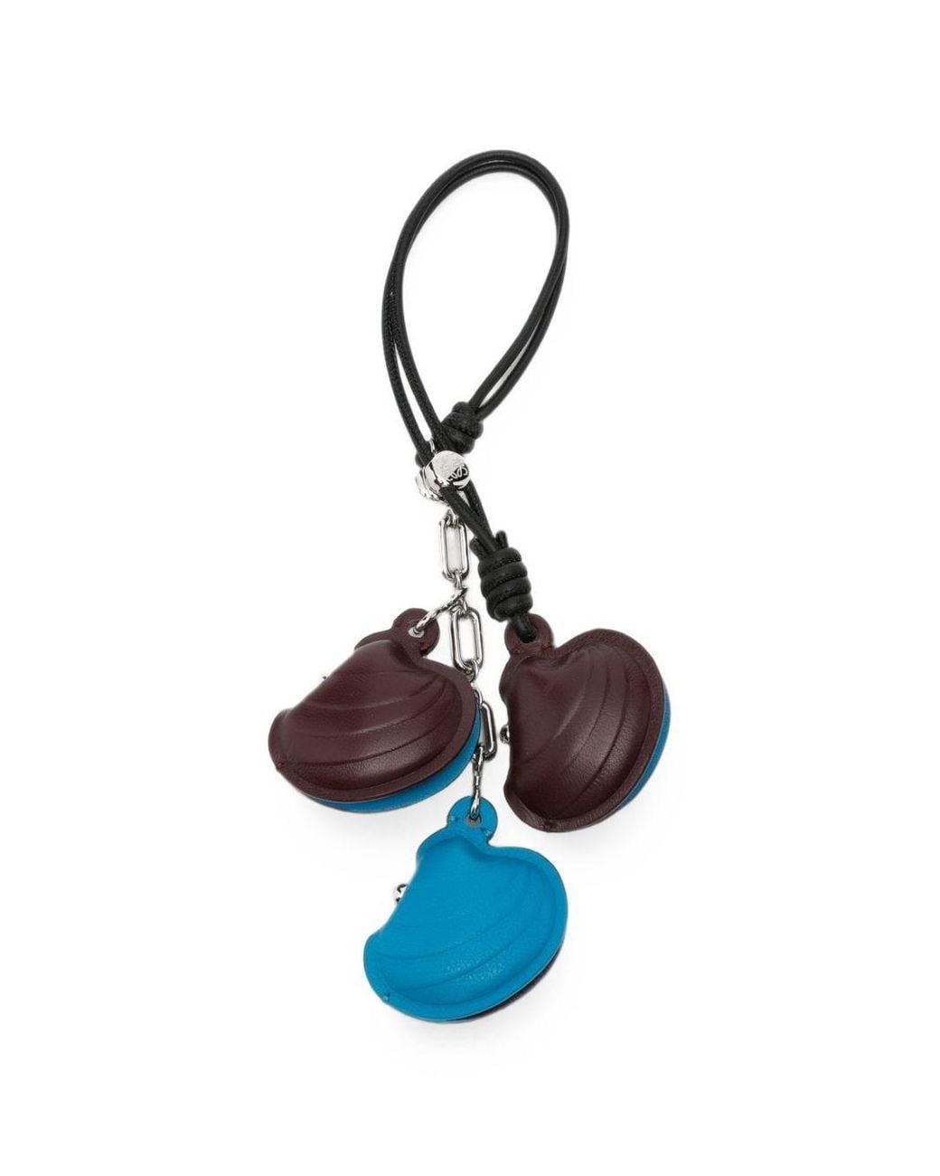 Loewe White Shell Charm