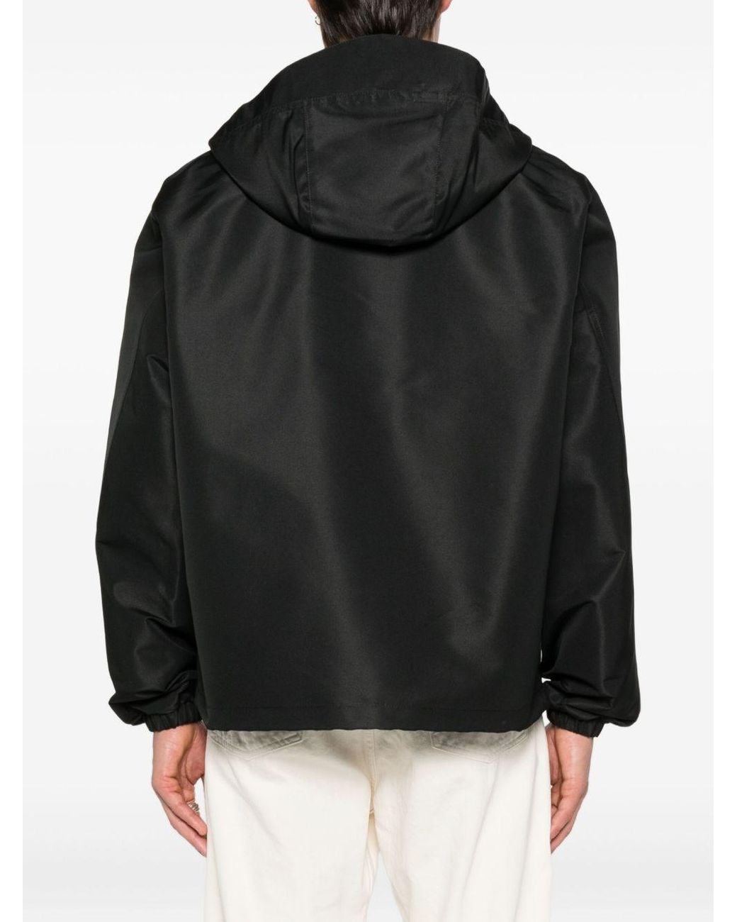 Givenchy Black Sweatshirt With Logo for men