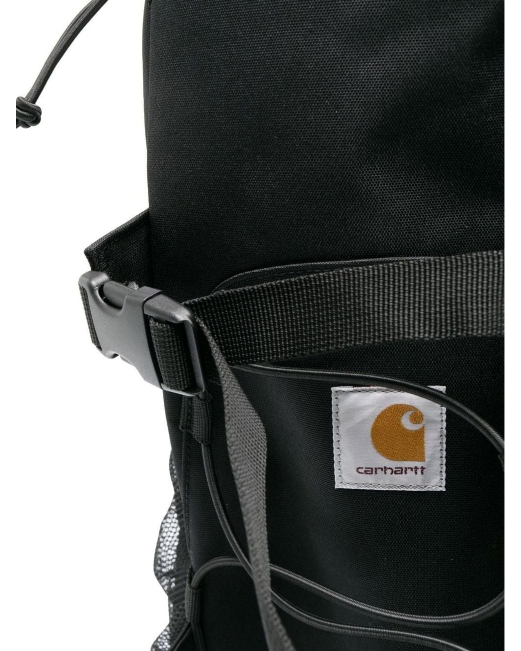Carhartt Black Kickflip Backpack for men