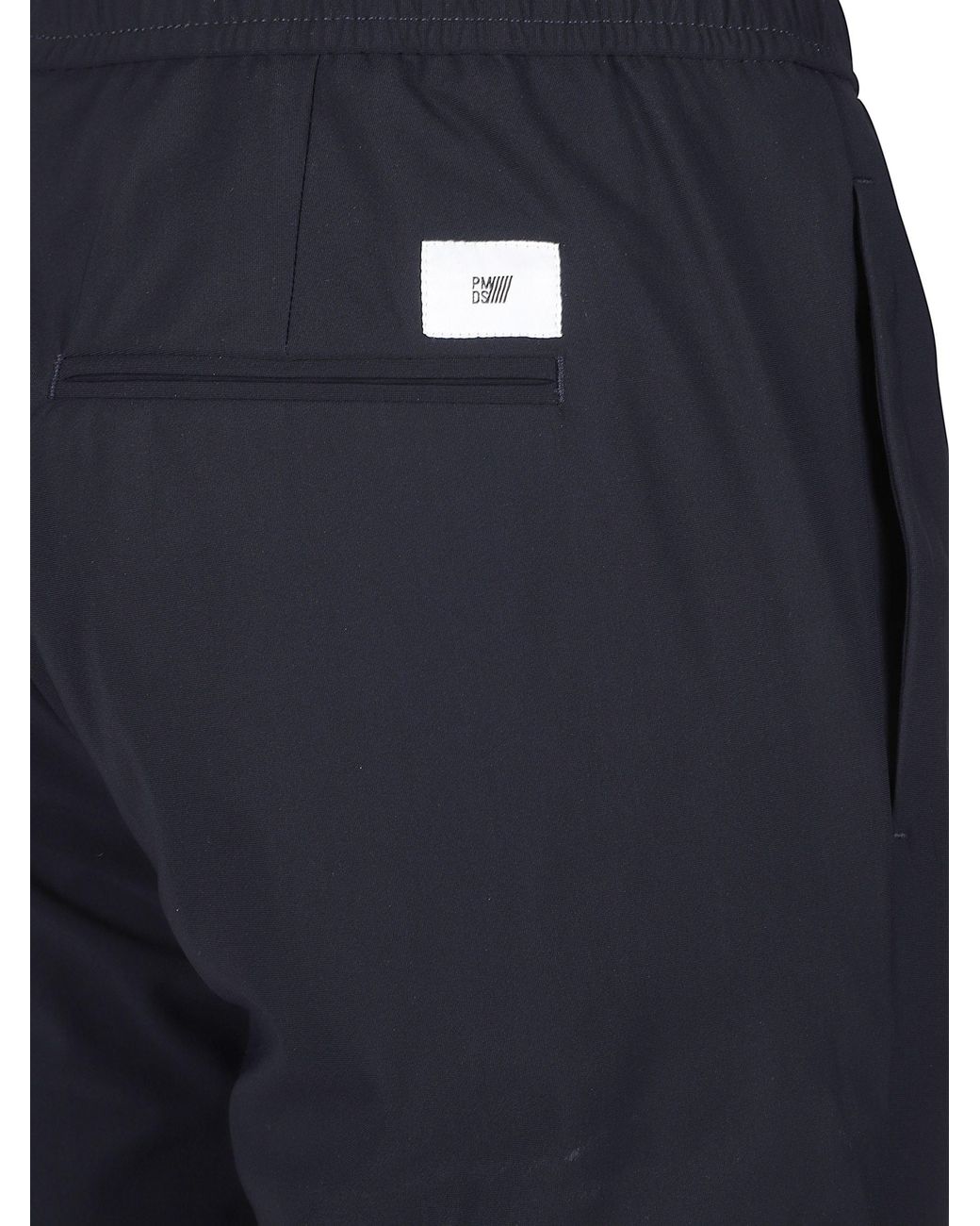Pmds Blue Steve Trousers for men