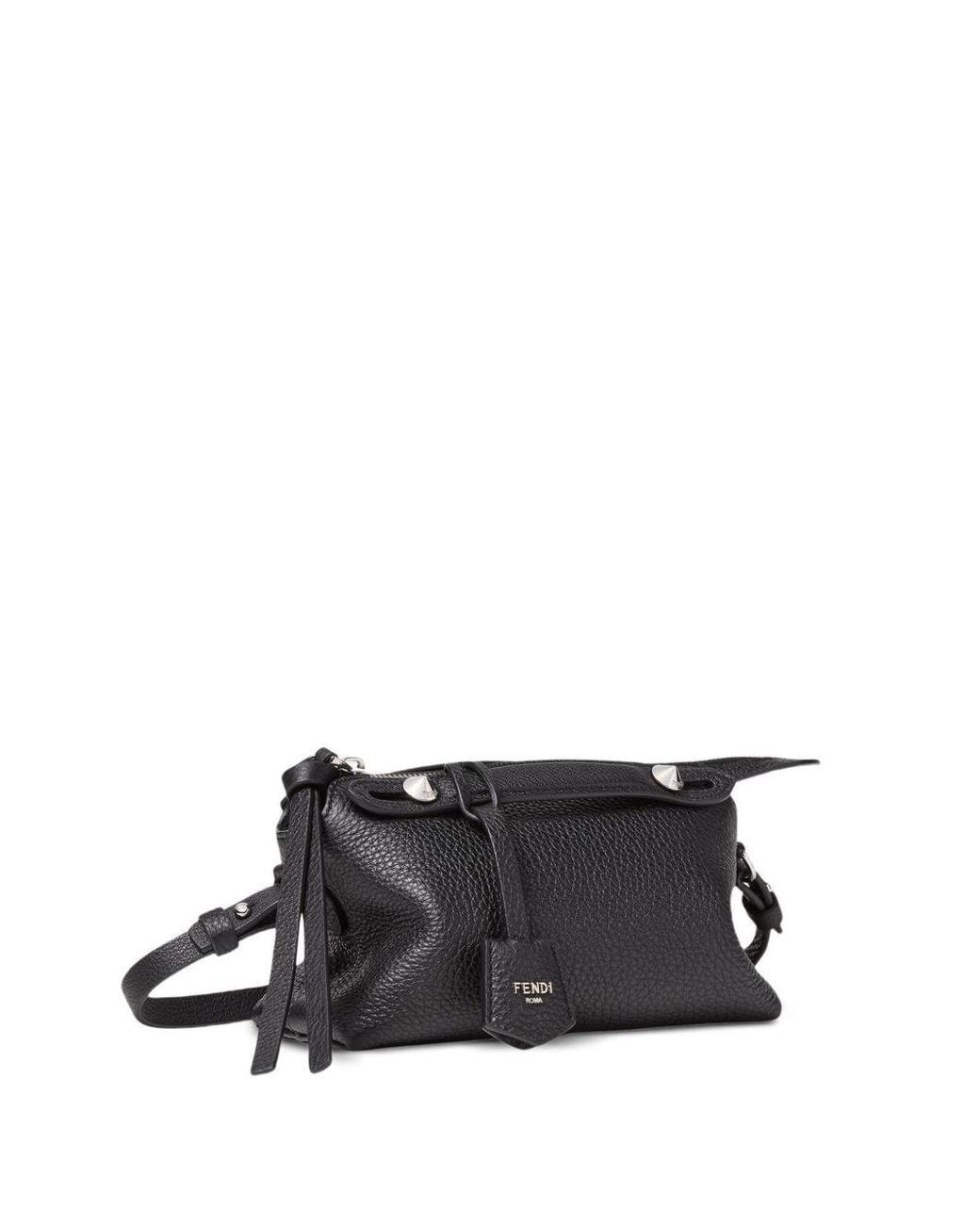 Borsa A Mano Mini di Fendi in Black
