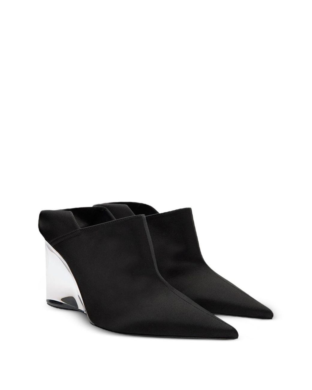 Mule di Alaïa in Black