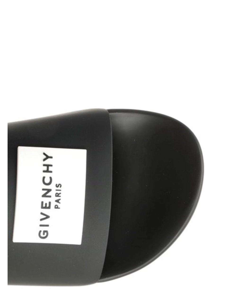 Givenchy Black Label Pool Slides for men