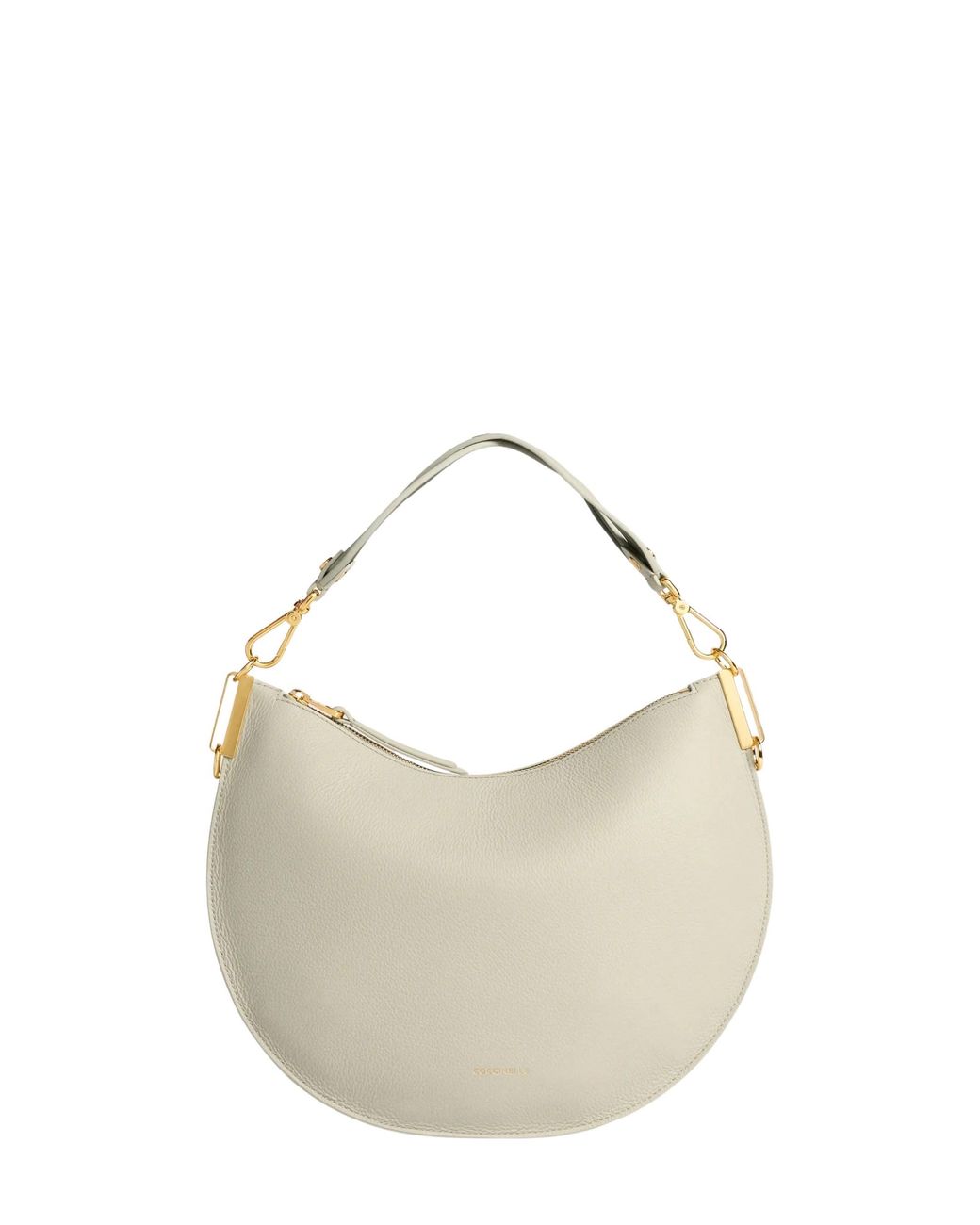 Coccinelle Metallic Sunup Medium Shoulder Bag