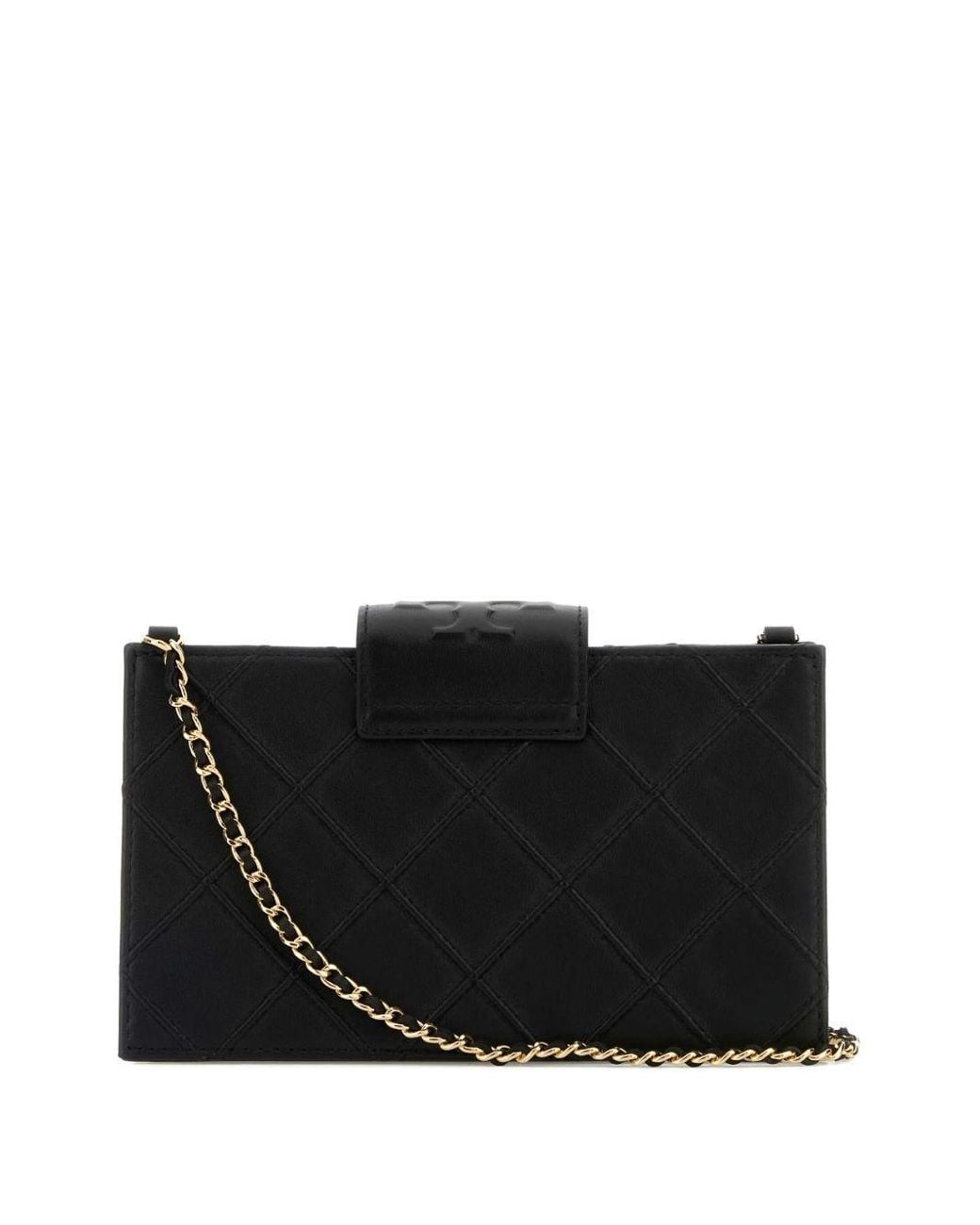 Tory Burch Black Wallets