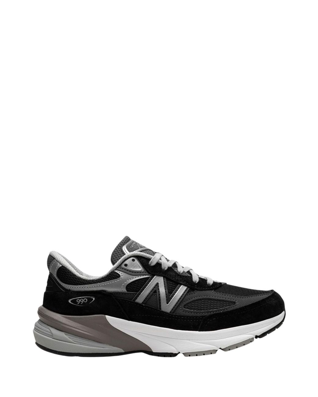 New Balance Black Sneaker 990 V6 for men