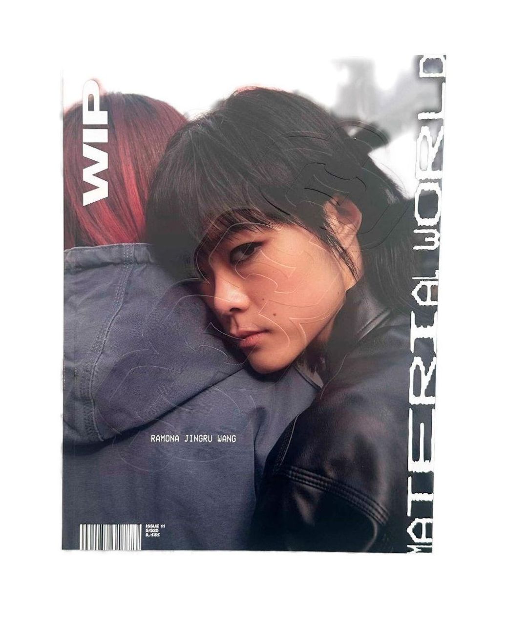 Carhartt Blue Magazine Issue
