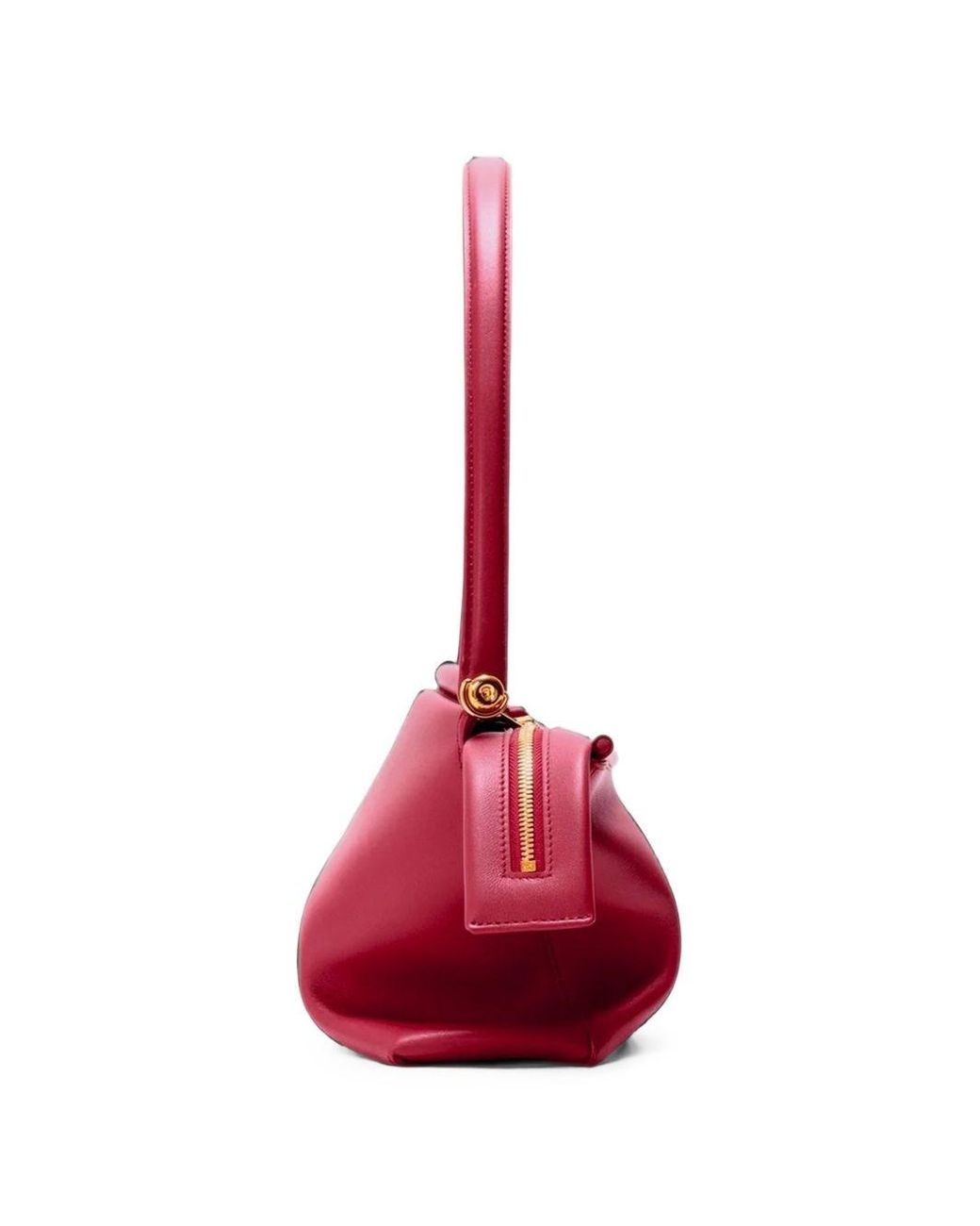 Borsa A Spalla di Loewe in Red