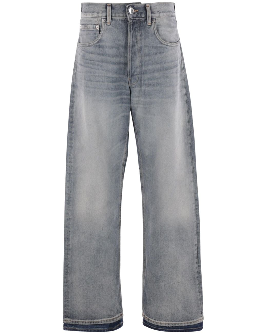 Haikure Gray Achilles Jeans for men