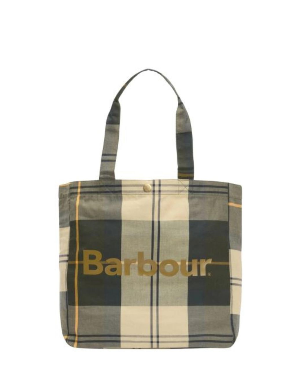 Barbour Natural Telfield Tote Bag for men