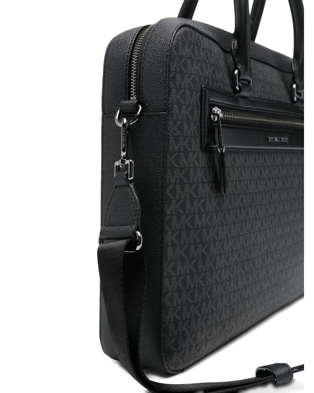 Zaino Jet Set di Michael Kors in Black da Uomo