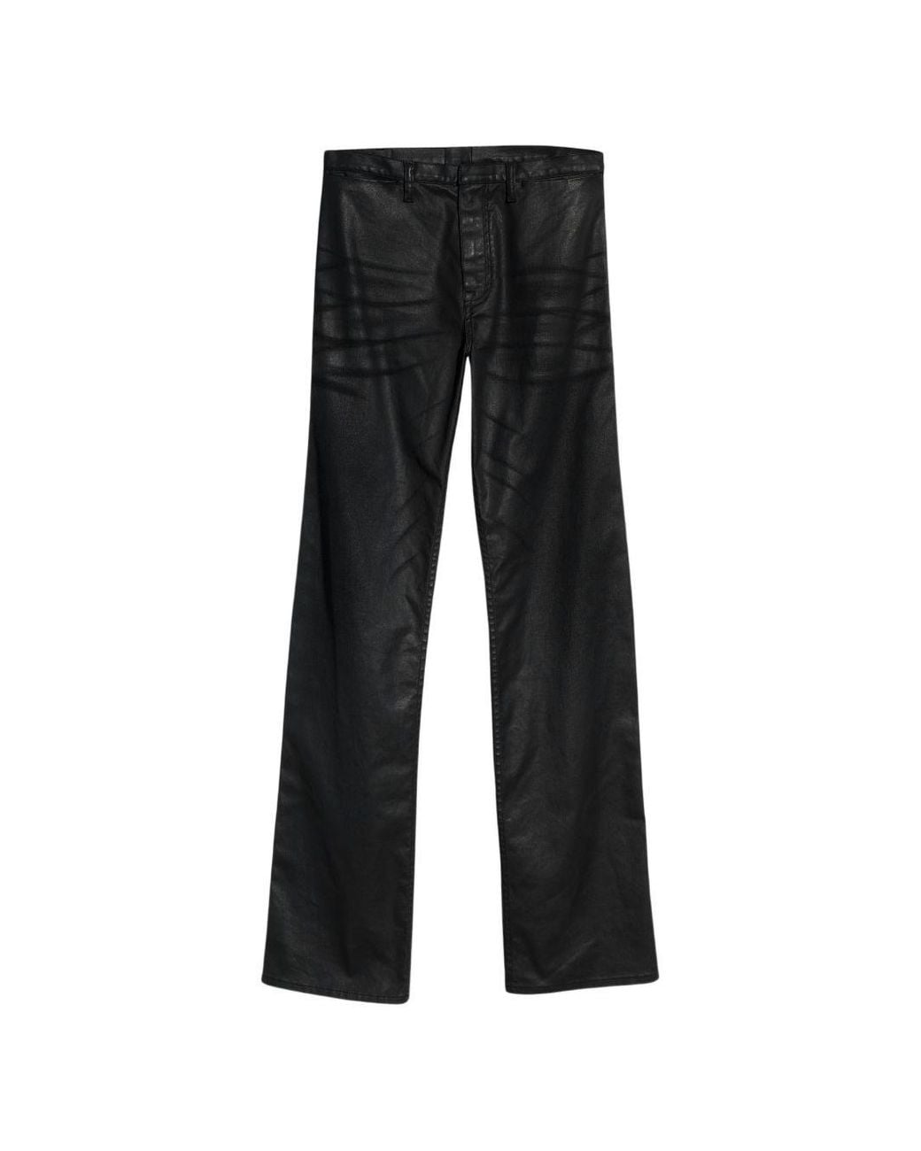 Gucci Black Denim Cotton Jeans for men
