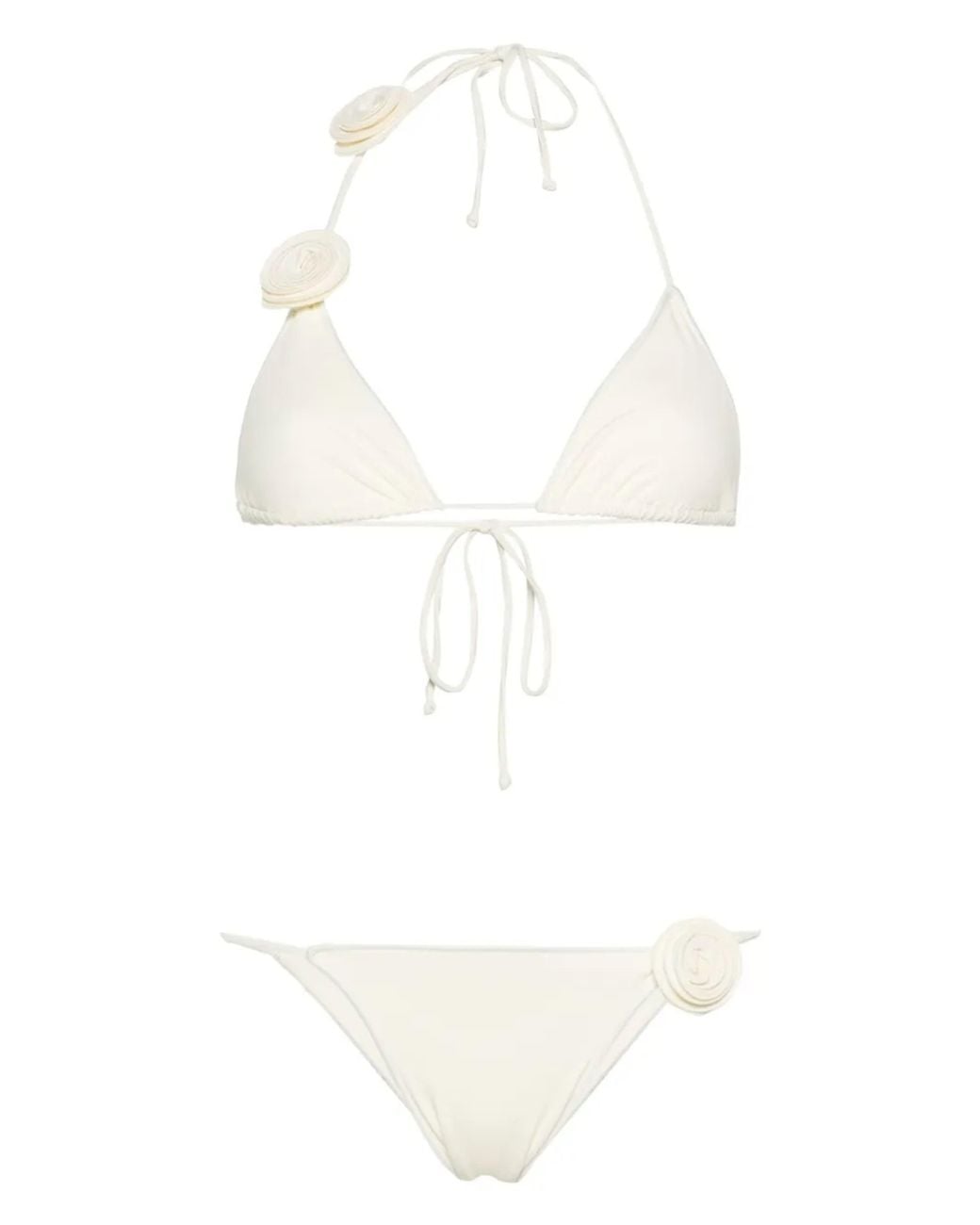 LaRevêche White Bikini Sahar