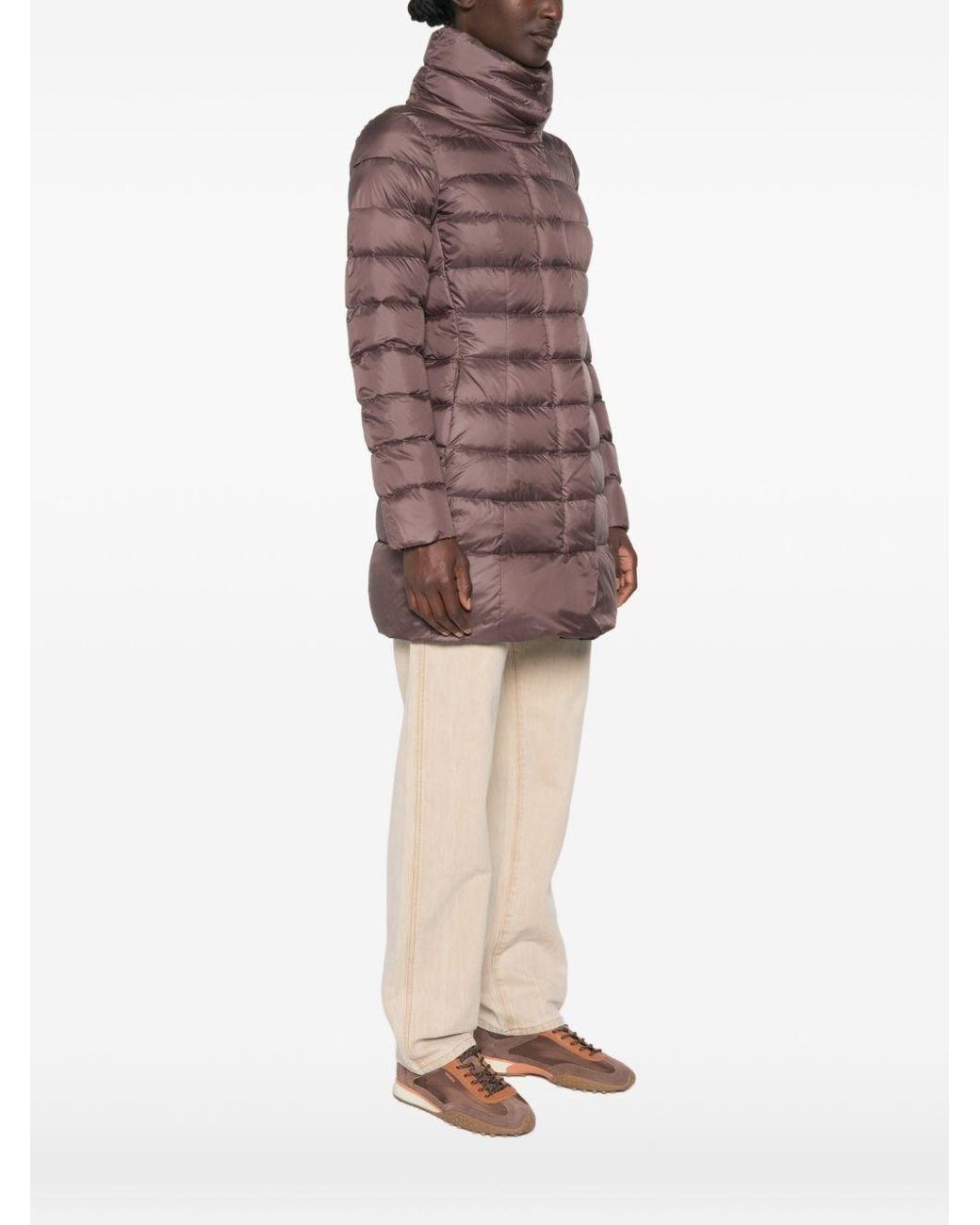 Peuterey Brown Sobchak Down Jacket