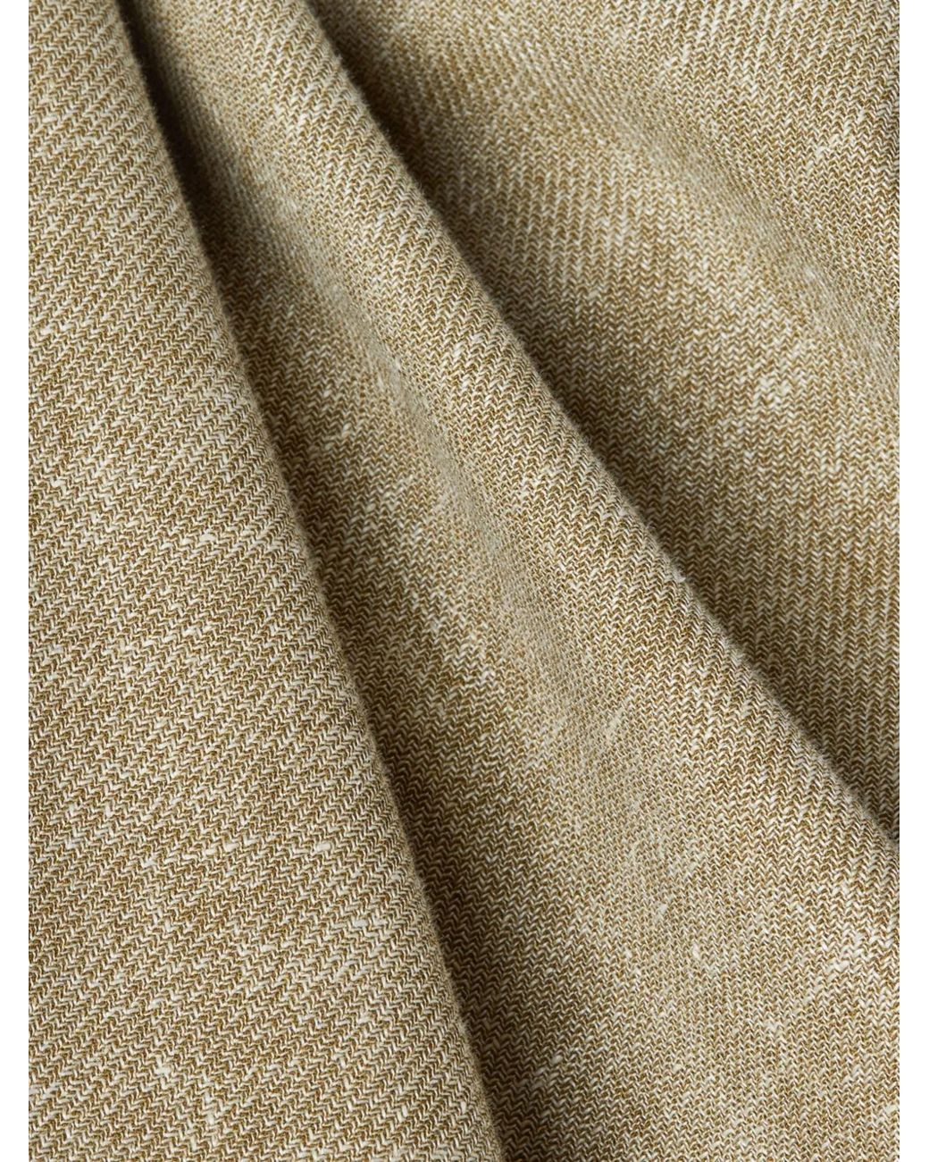 Camicia di Zegna in Natural da Uomo