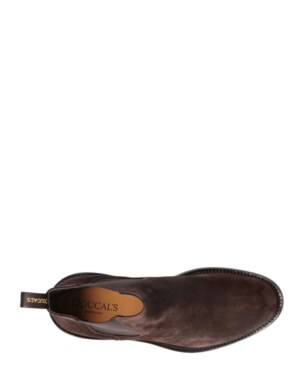 Doucal's Brown Beatles Boots for men
