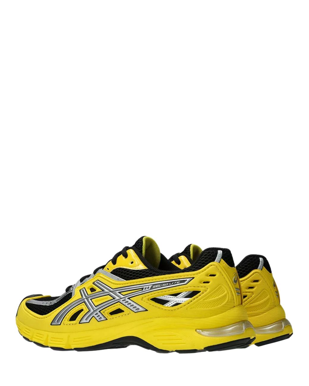 Asics Yellow Gel-Sd-Lyte Sneakers for men