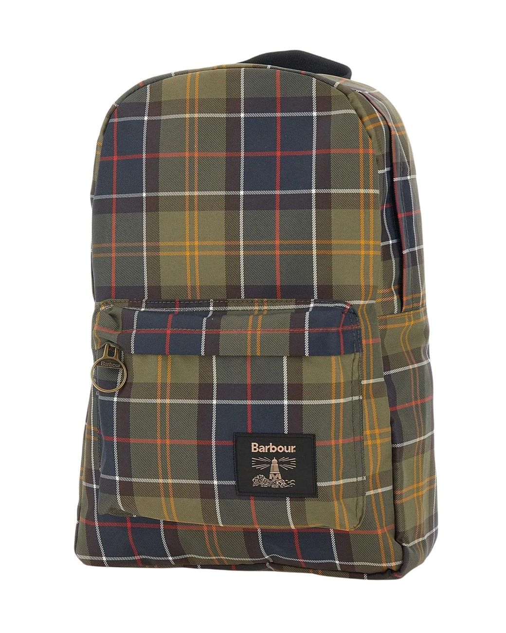 Barbour Gray Torridon Backpack for men