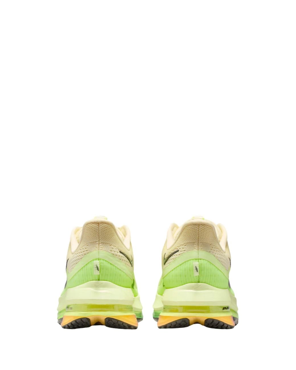 Nike Green Air Zoom Pegasus Premium Sneaker for men