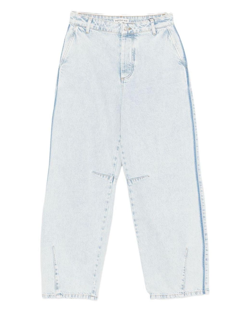 Herskind White Esme Denim Jeans