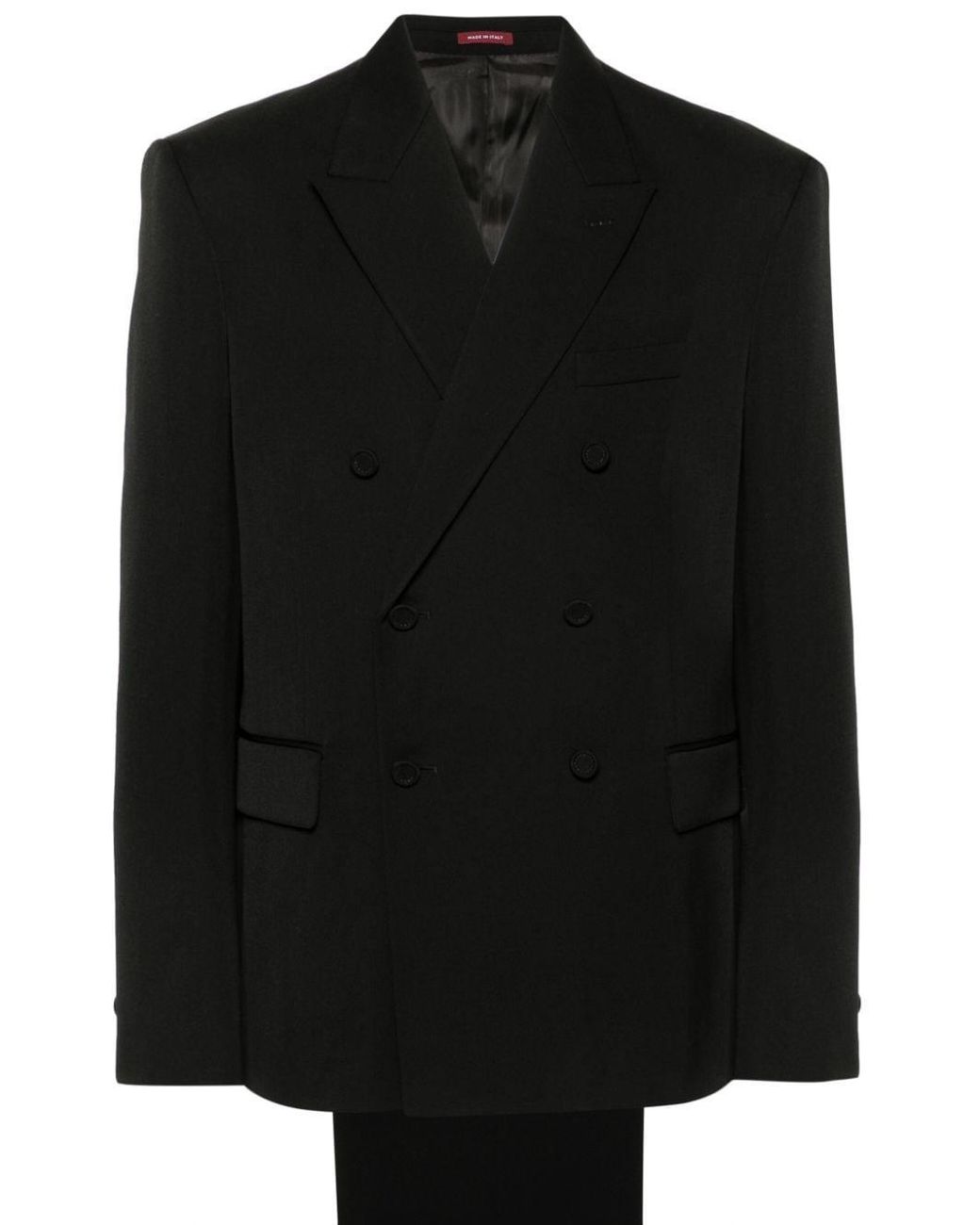 Gucci Black Classic Dress for men
