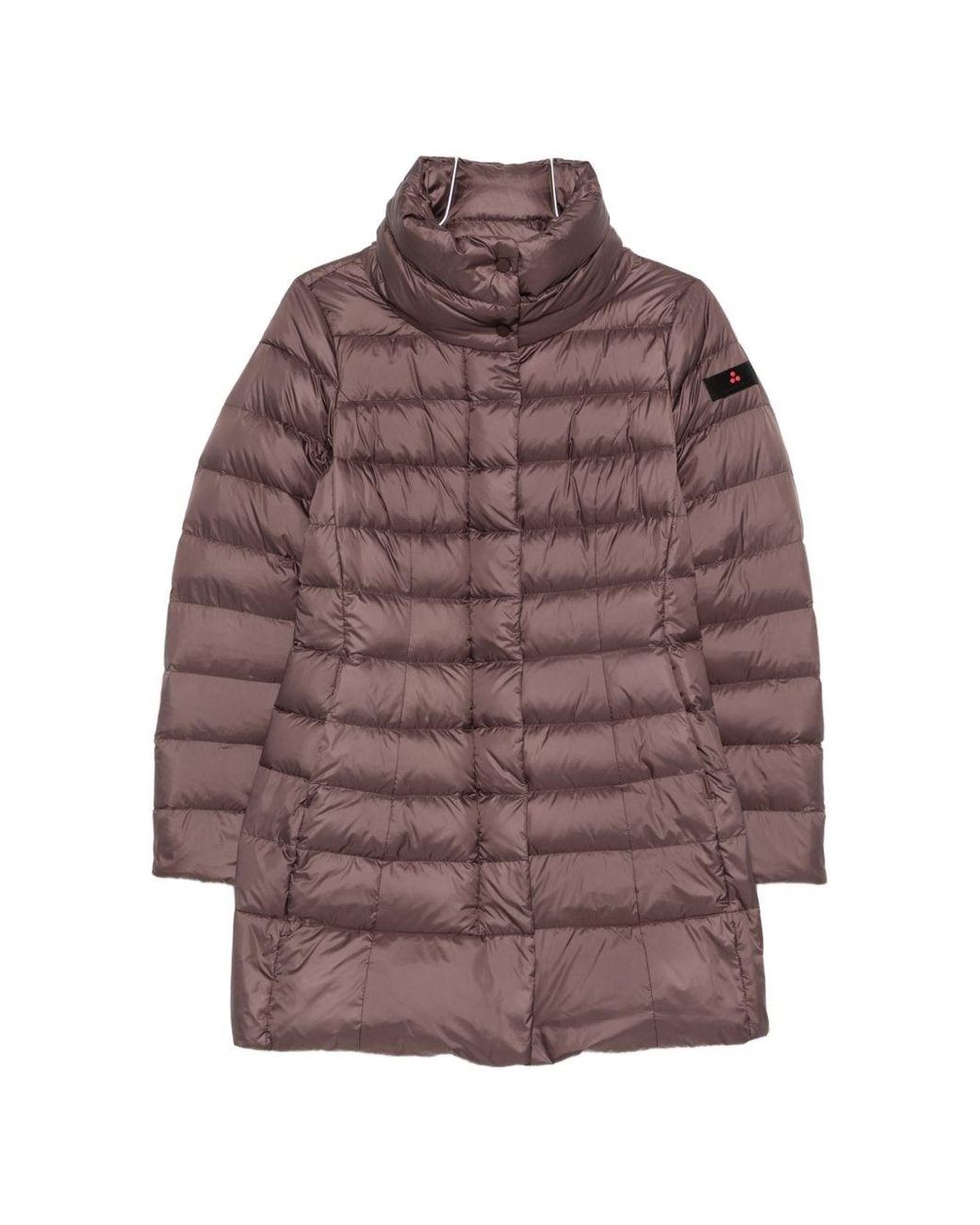 Peuterey Brown Sobchak Down Jacket