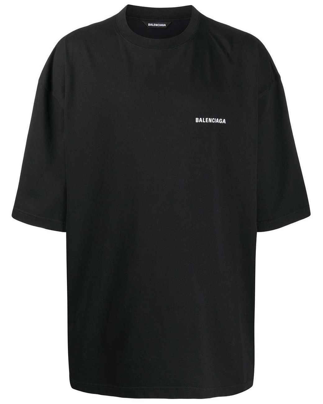balenciaga tee shirt shirt